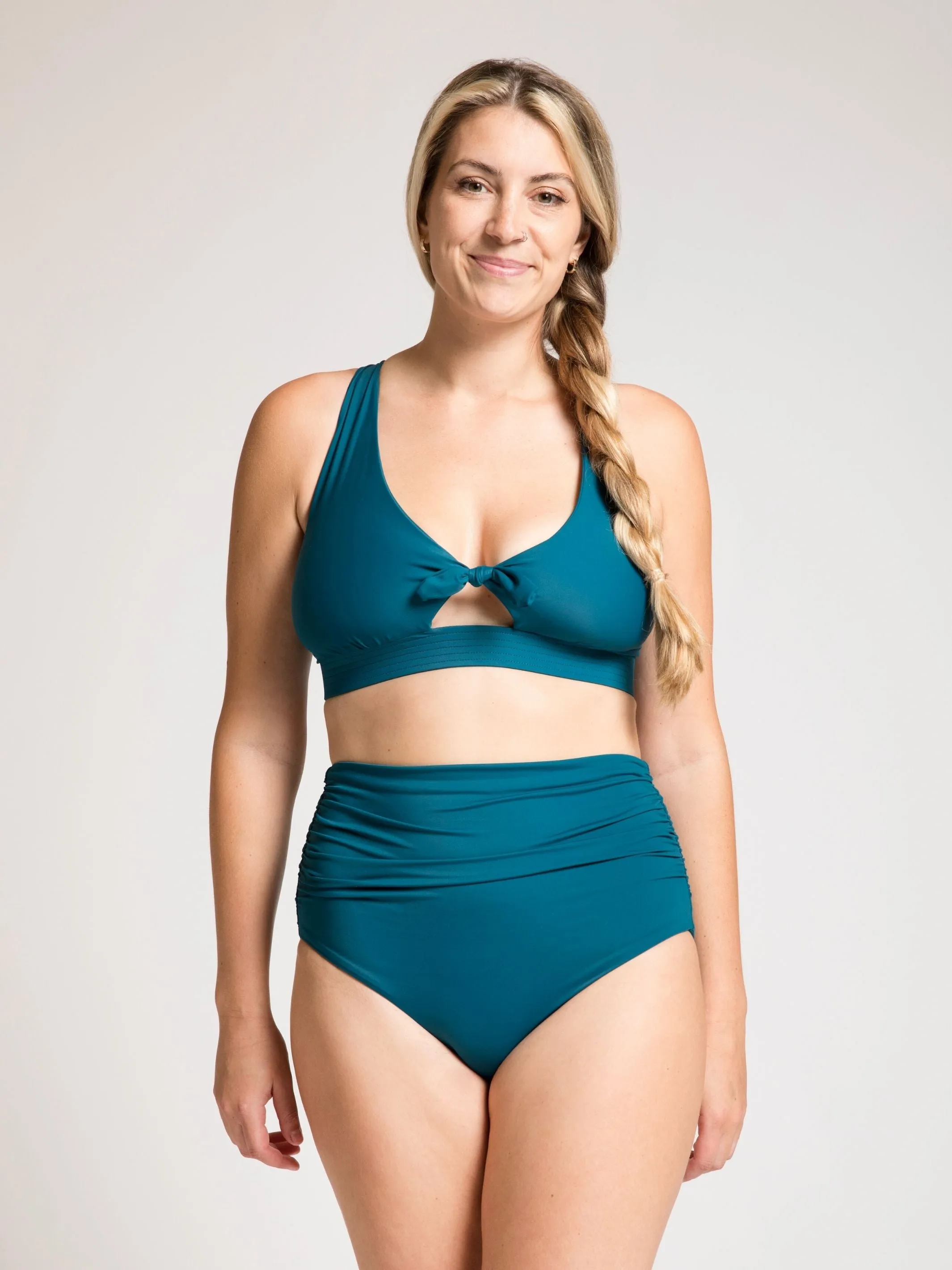 Stella Ruched Bottoms