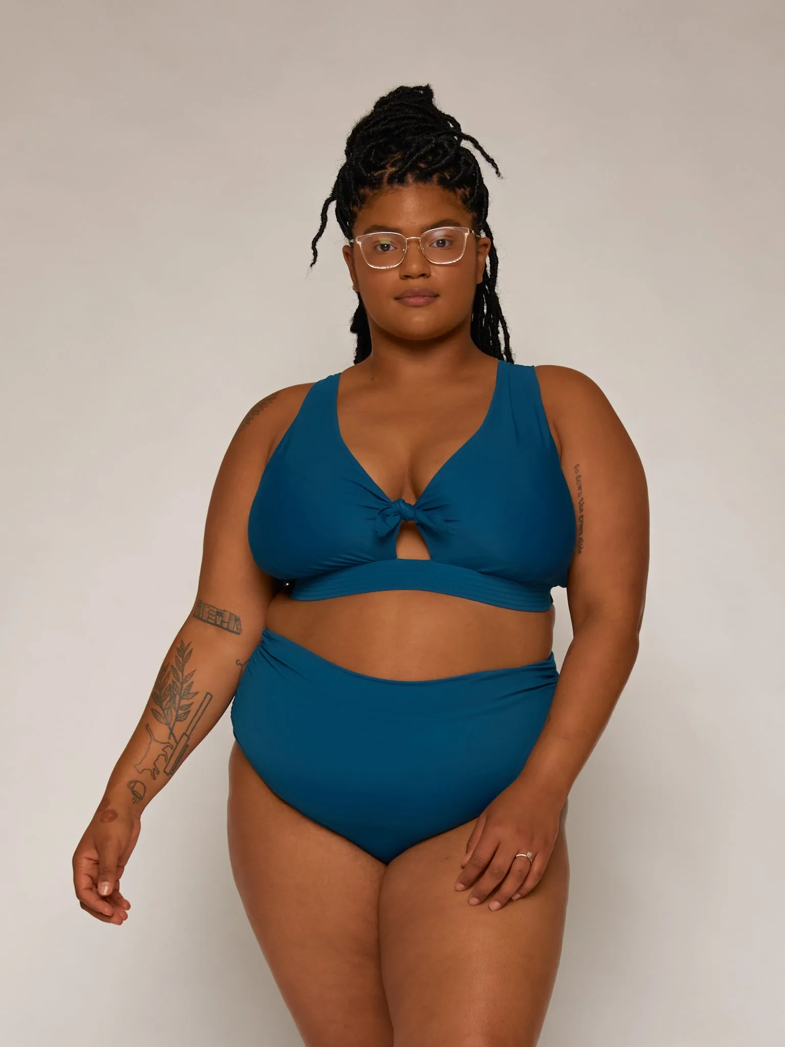 Stella Ruched Bottoms