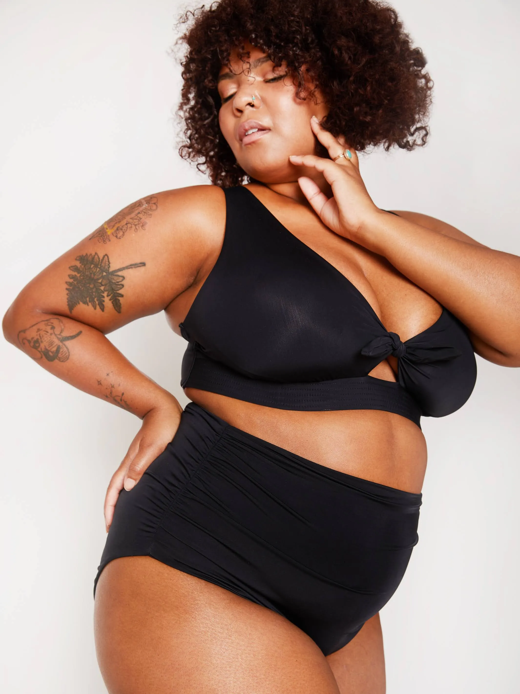 Stella Ruched Bottoms