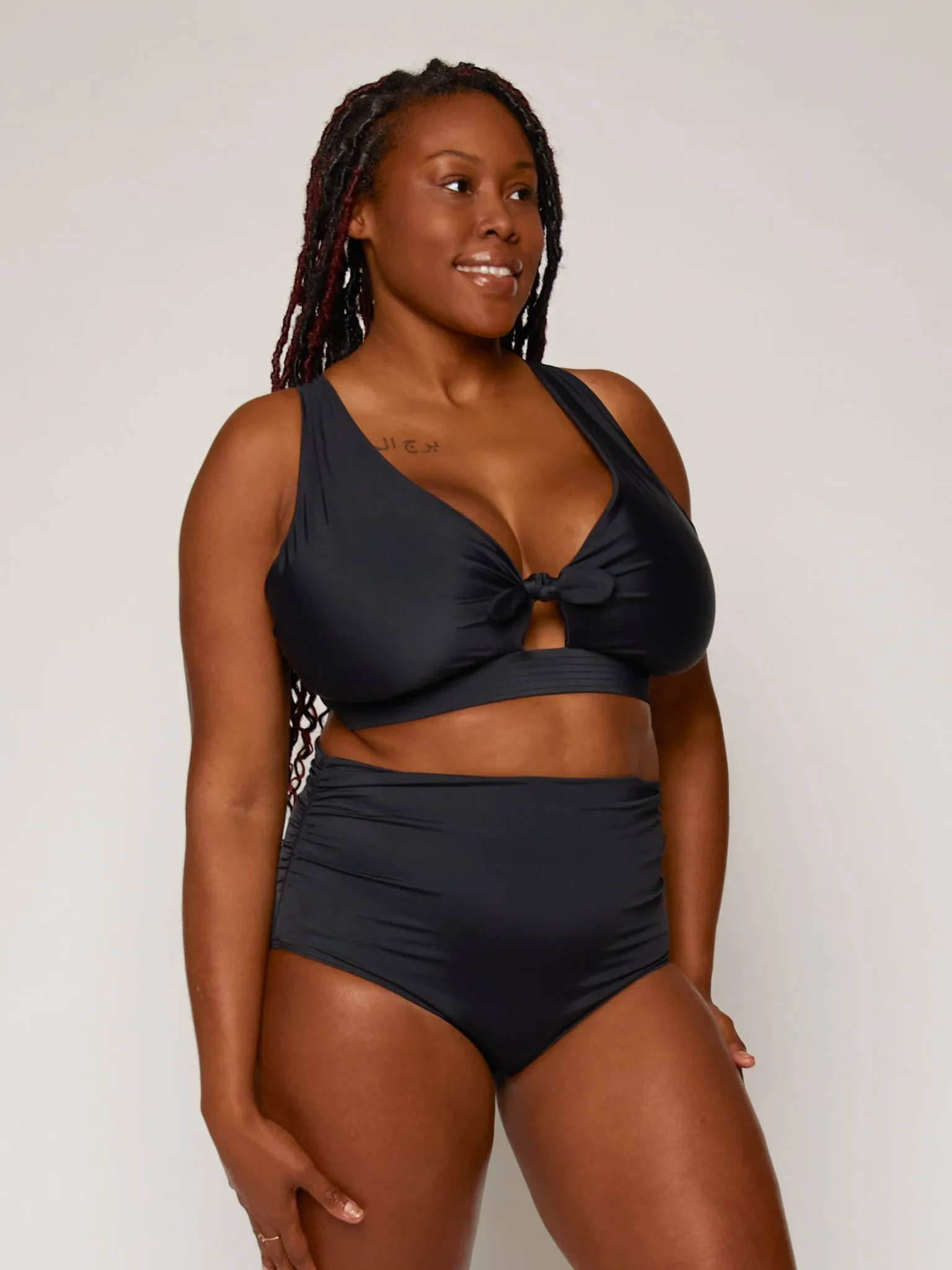 Stella Ruched Bottoms