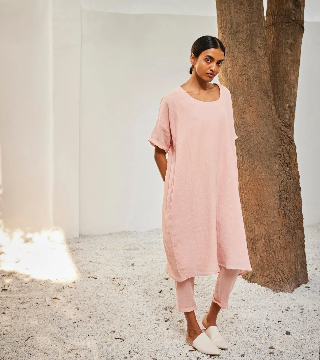 Summer Dress Cotton-Fashion Edit-Oh Sussana-KW760-Khara Khapas