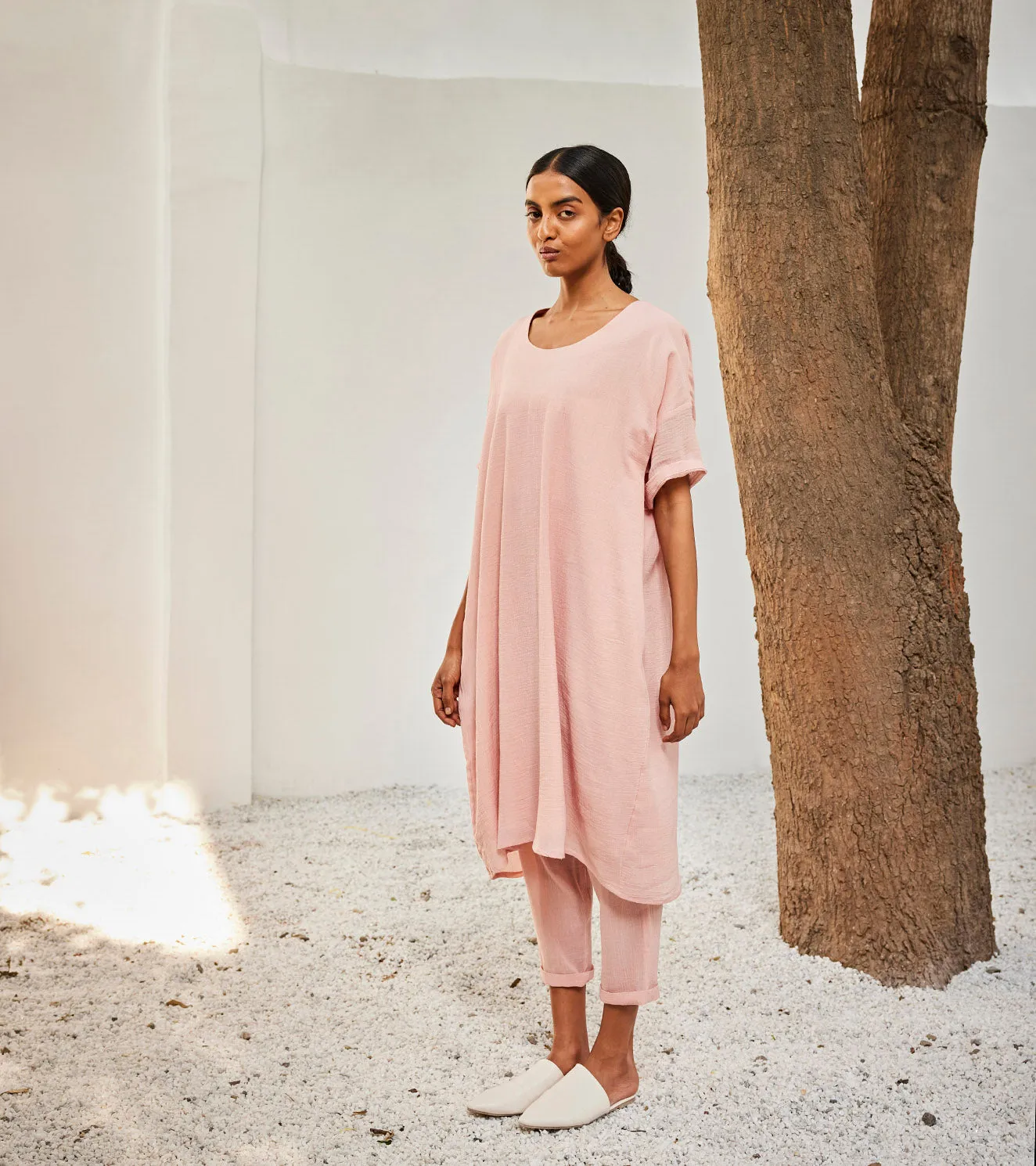 Summer Dress Cotton-Fashion Edit-Oh Sussana-KW760-Khara Khapas