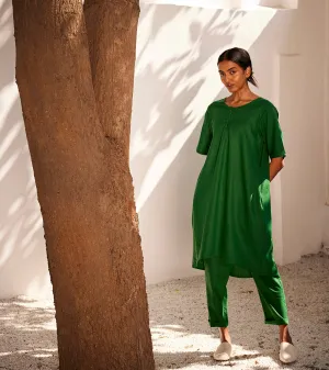 Summer Dress Linen-Fashion Edit-Oh Sussana-KW723-Khara Khapas
