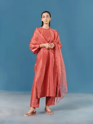 summer tunic kurta silk cotton pompom-fashion edit-after dark-12-k-ilk