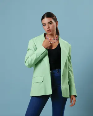 Sunset Breeze Blazer