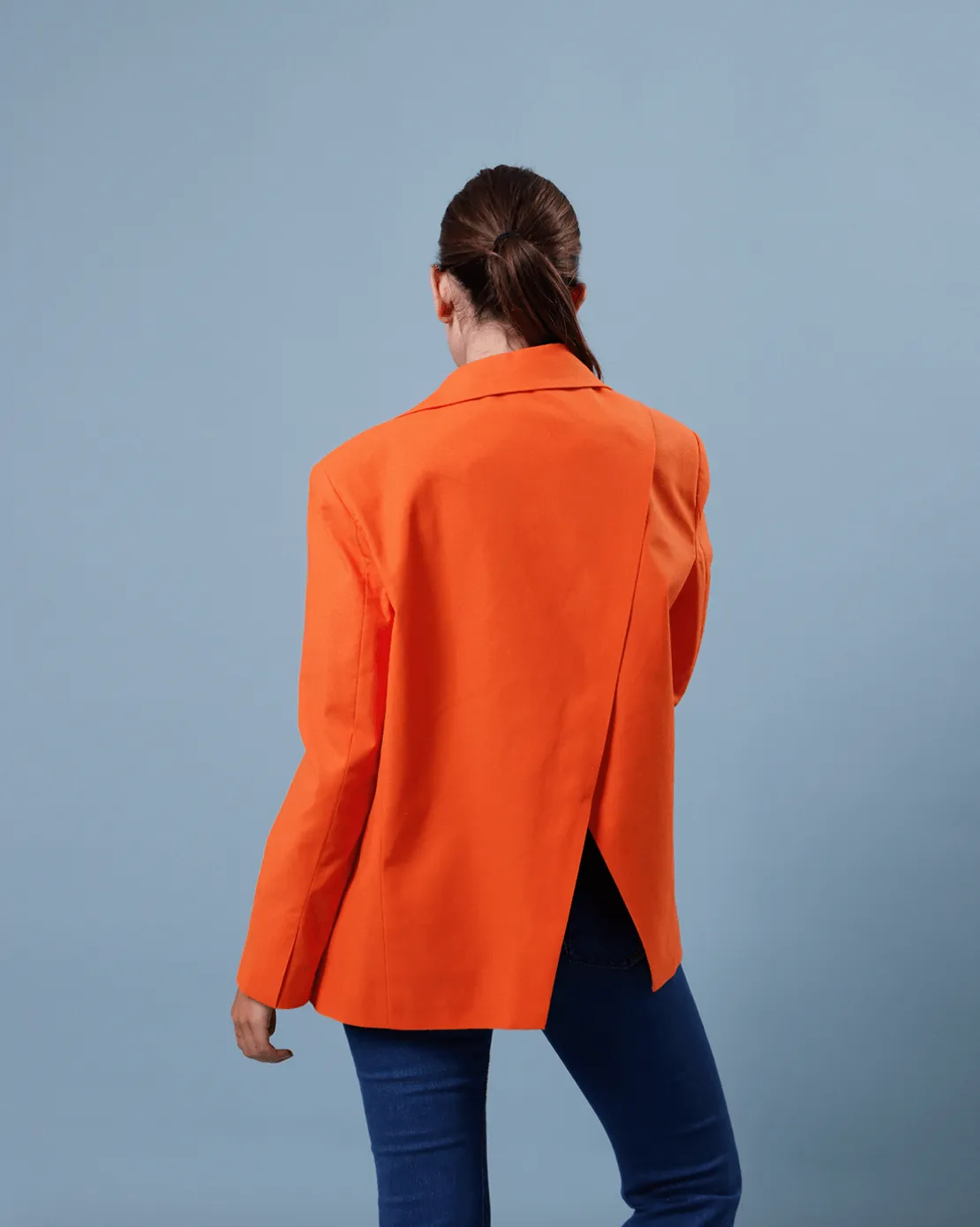 Sunset Breeze Blazer