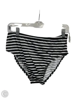 Swimsuit Bottom By Denim And Company In Black, Size: 10