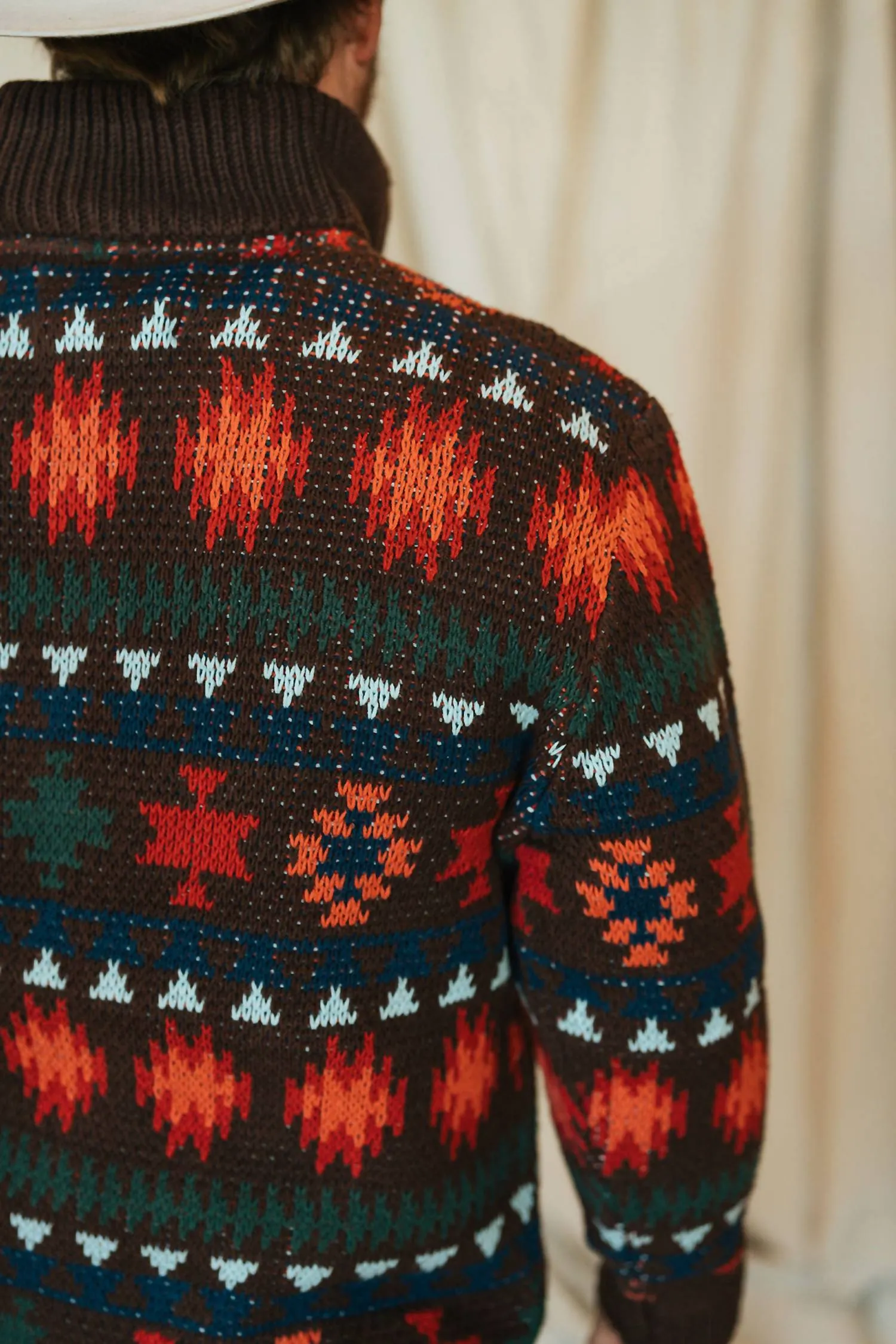 Tasha Polizzi - Liam Pullover