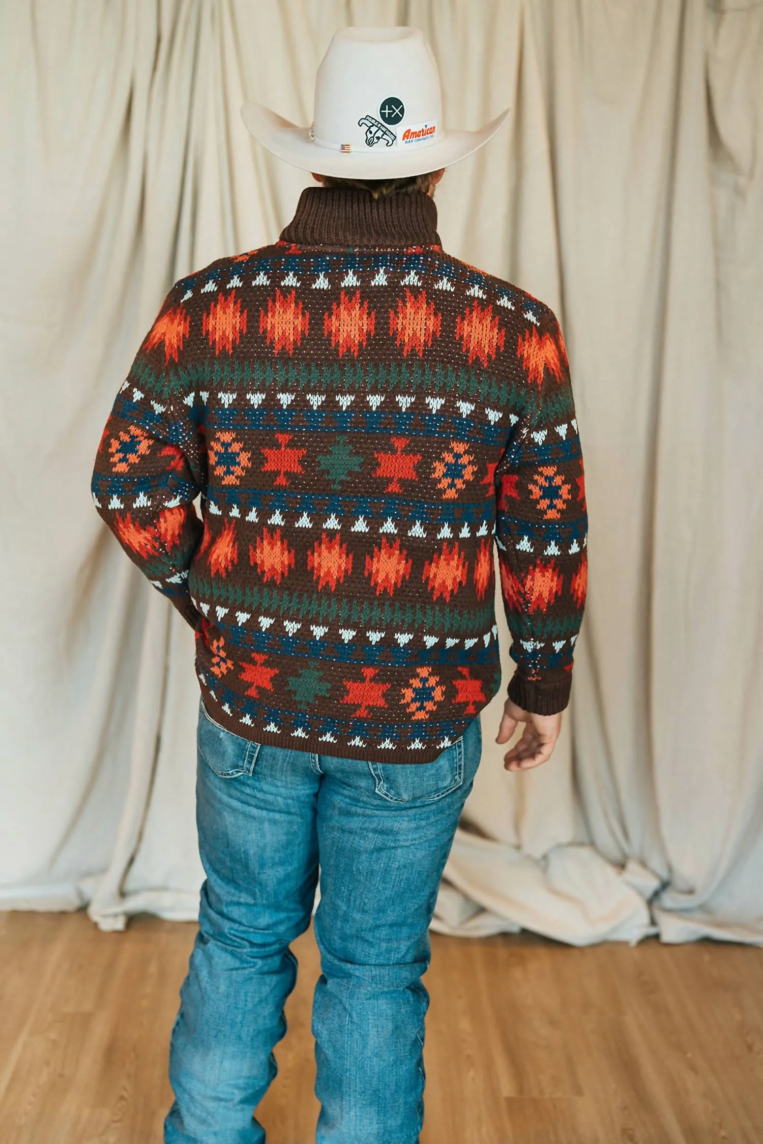 Tasha Polizzi - Liam Pullover