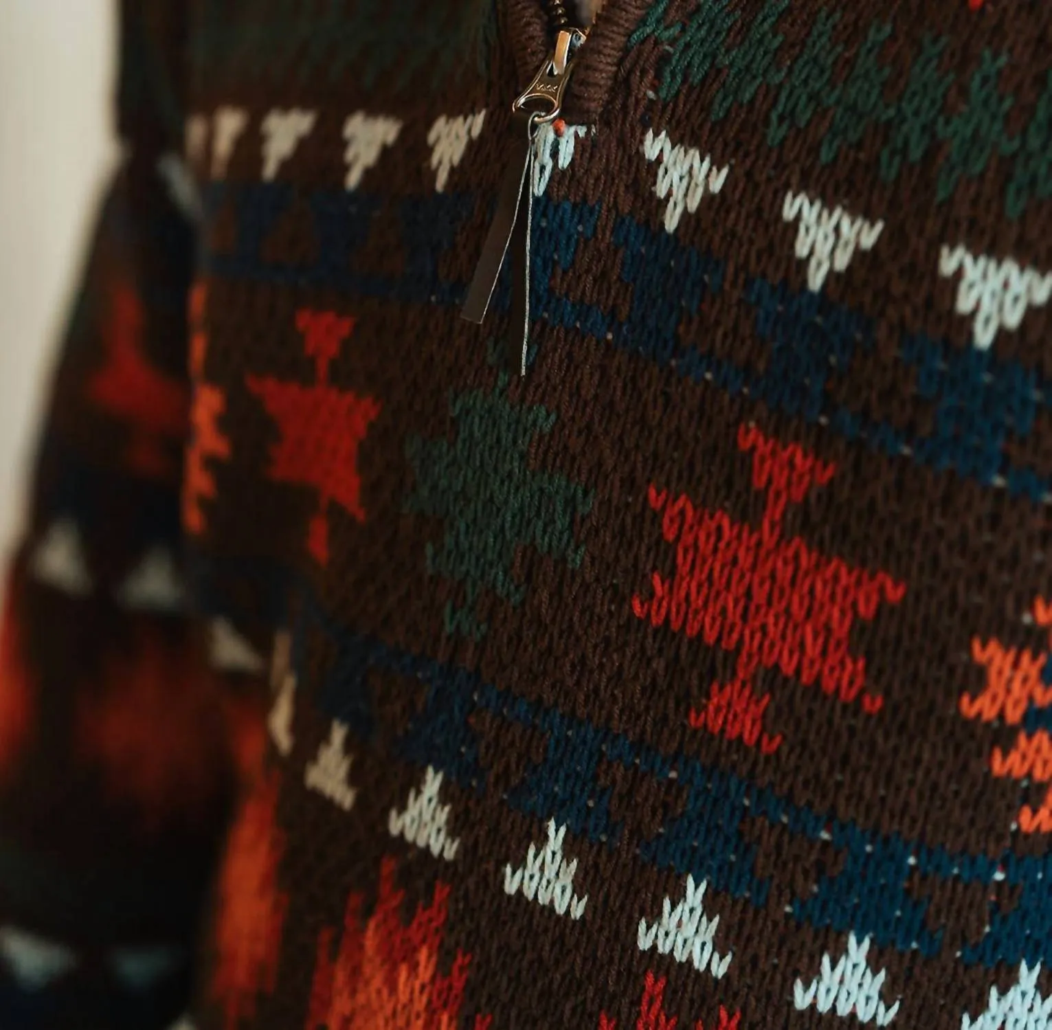 Tasha Polizzi - Liam Pullover
