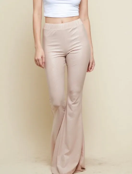 Tatum Tan Snake bells