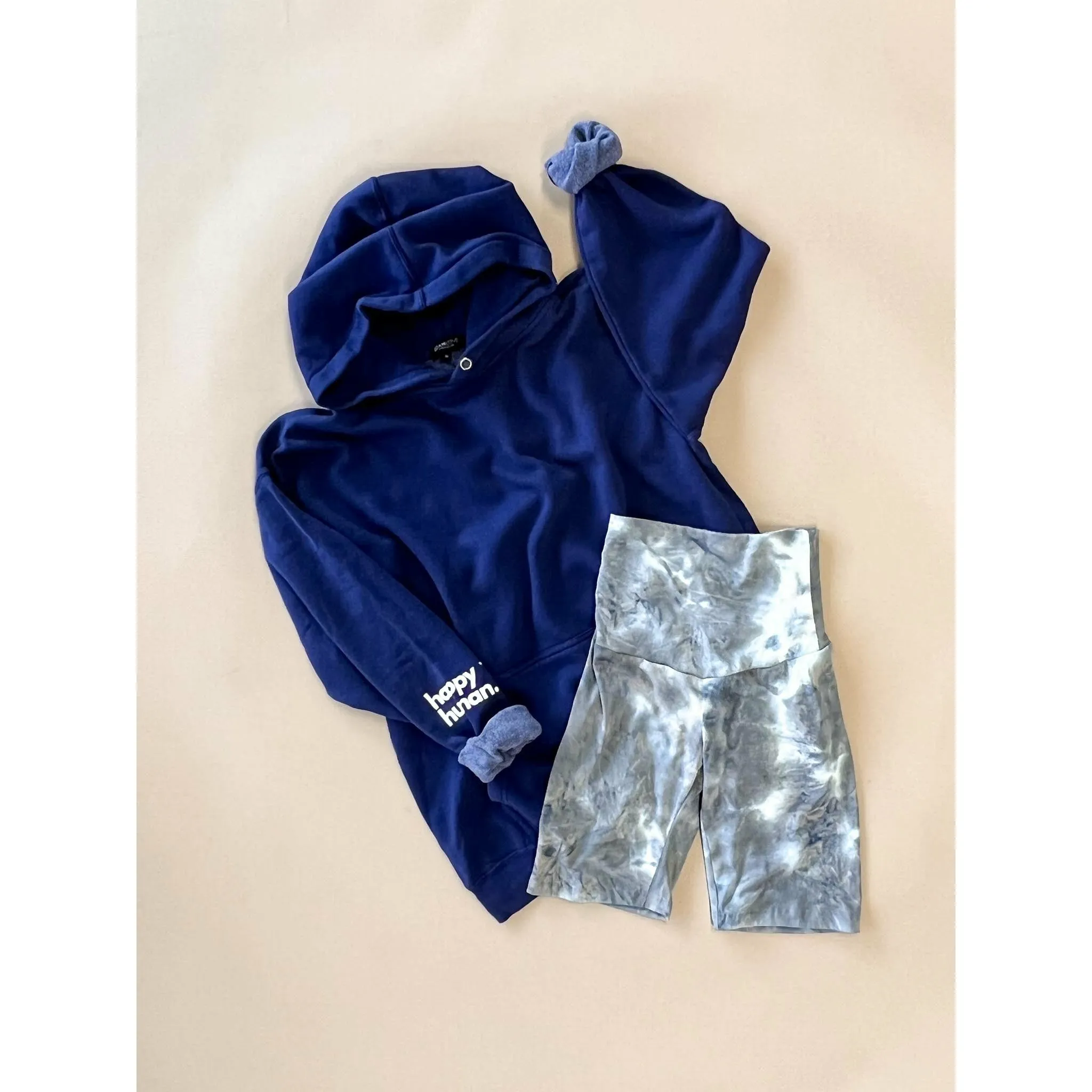 TD Biker Shorts | Adult | Storm