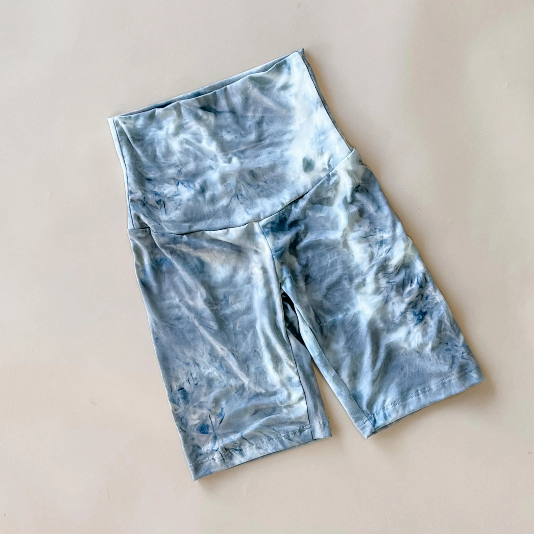 TD Biker Shorts | Adult | Storm