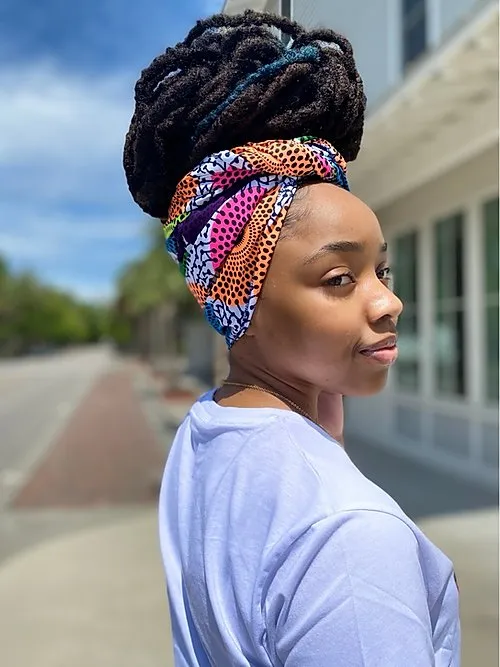 Tesa HeadWrap