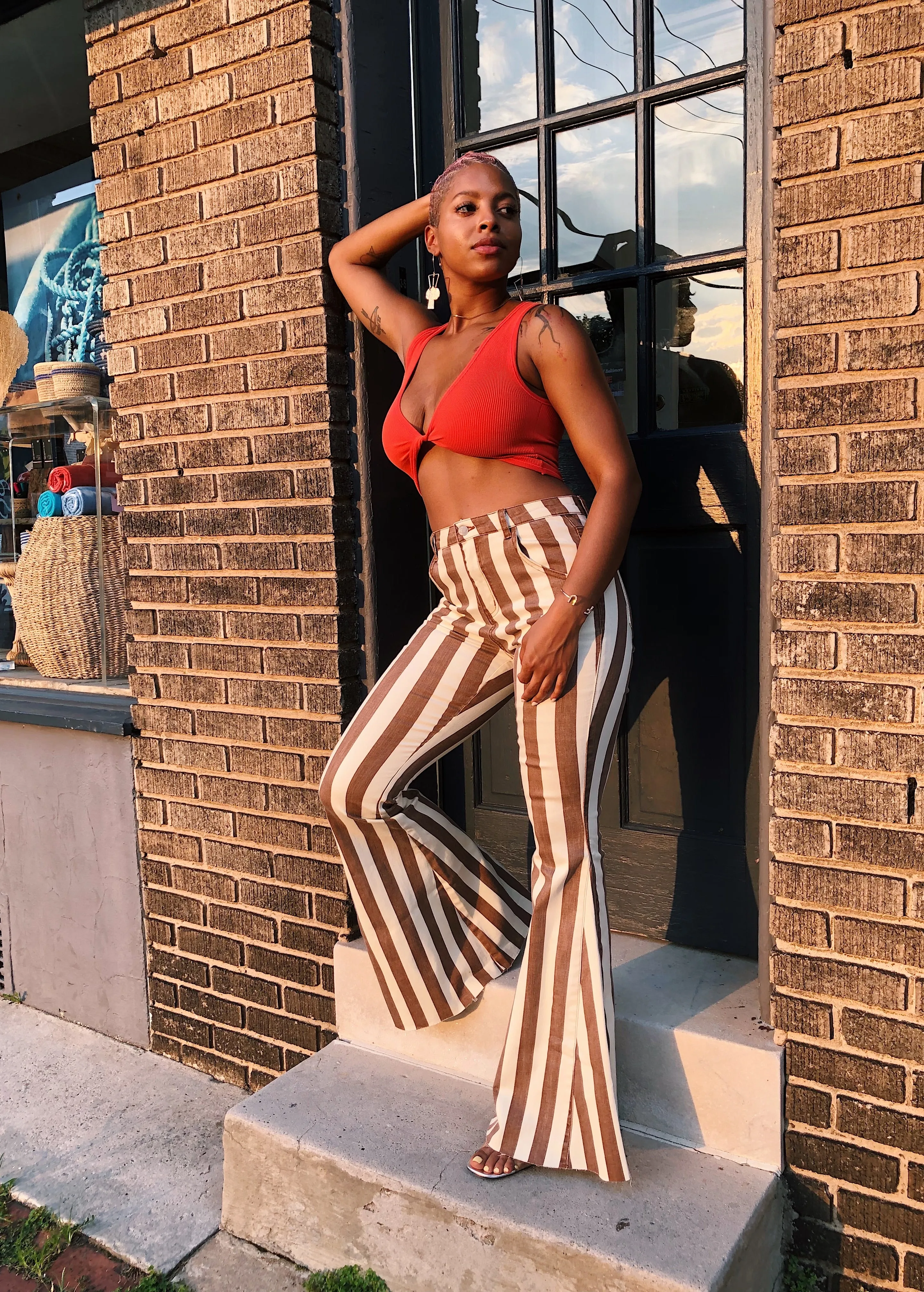 Tessa Bell Bottoms