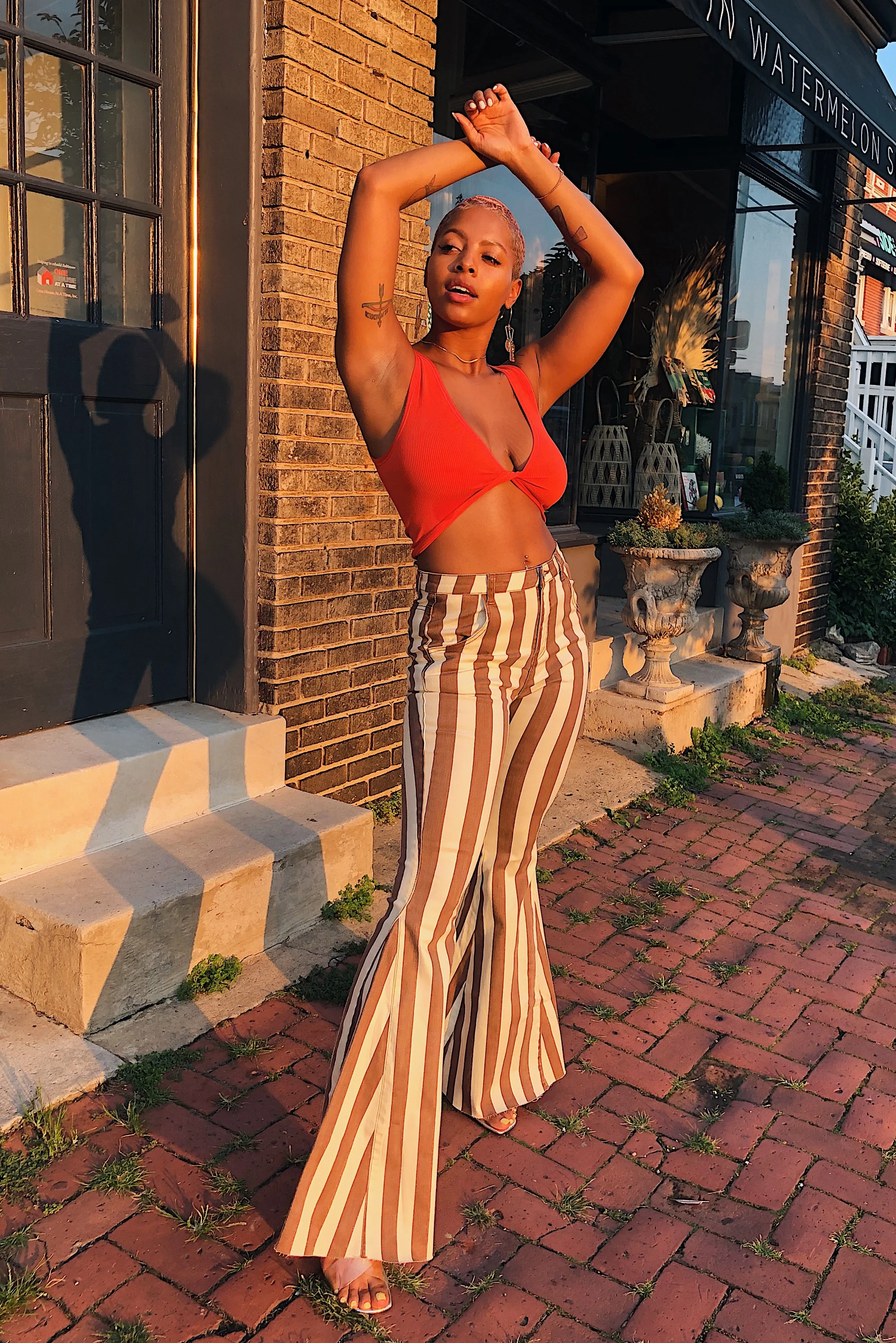 Tessa Bell Bottoms