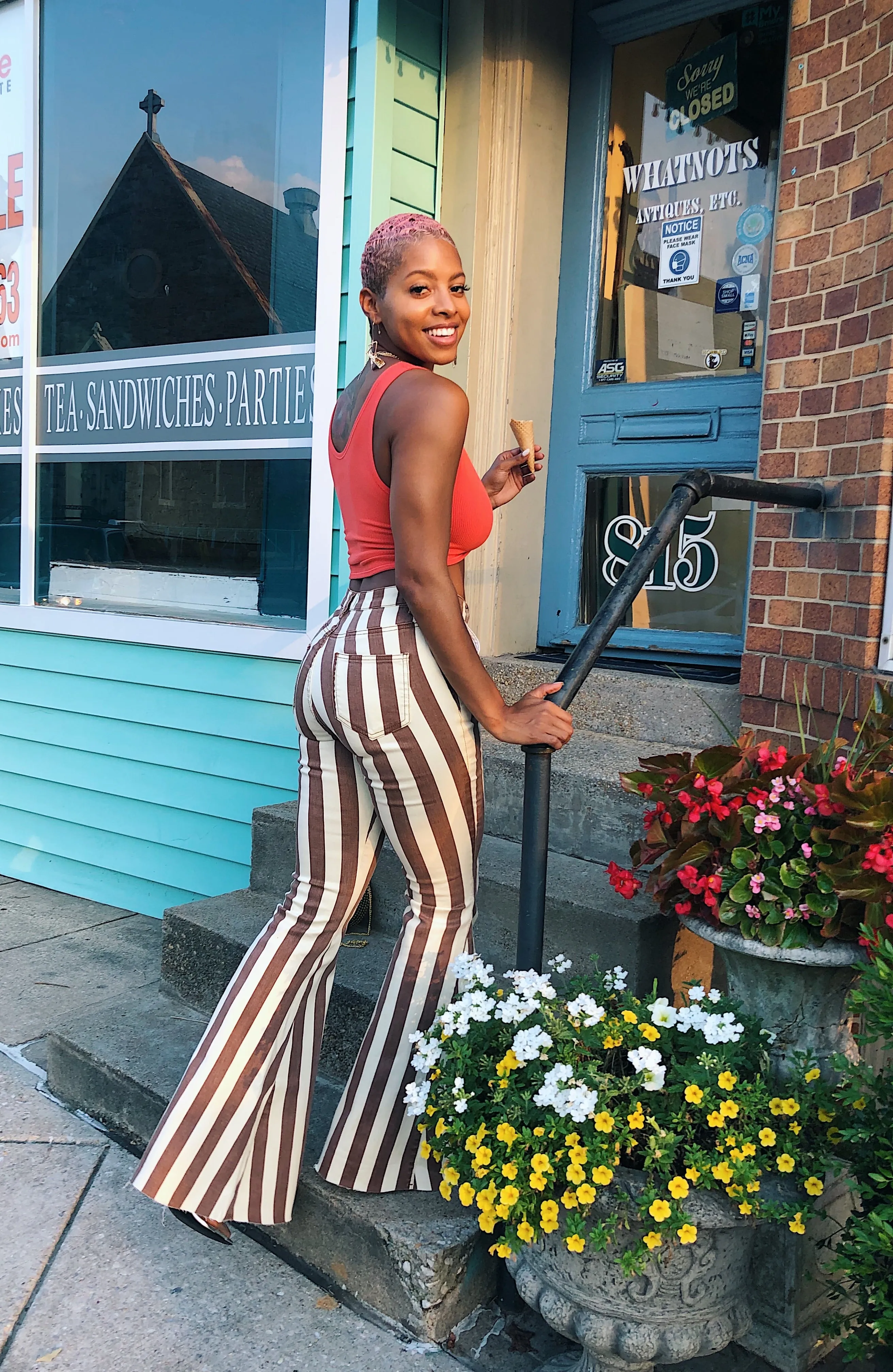 Tessa Bell Bottoms
