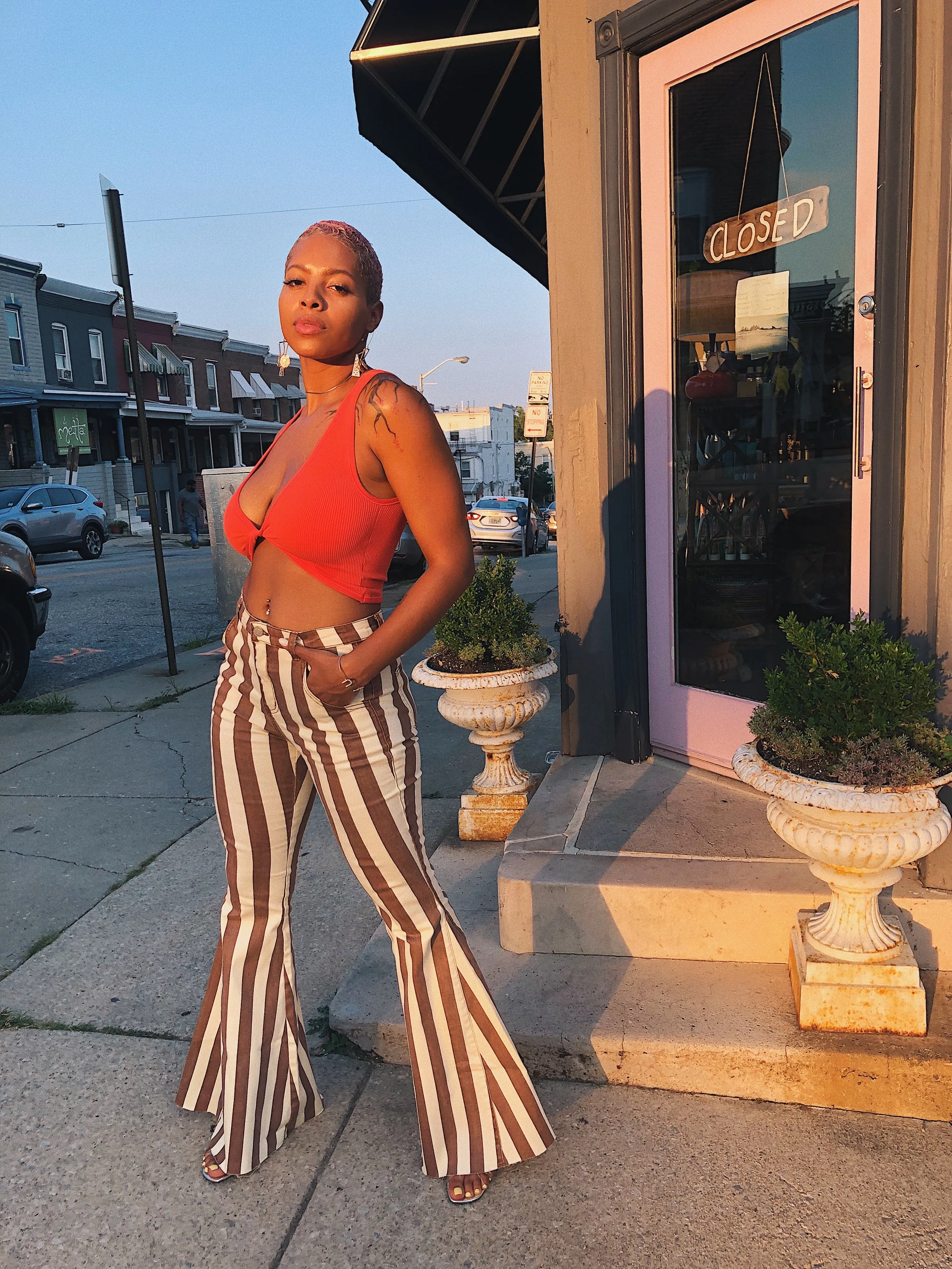 Tessa Bell Bottoms