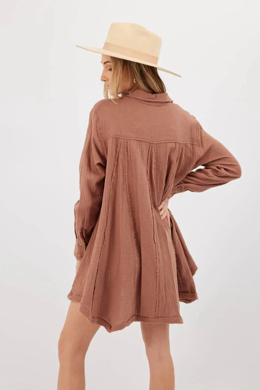 Tessa Tunic Dress