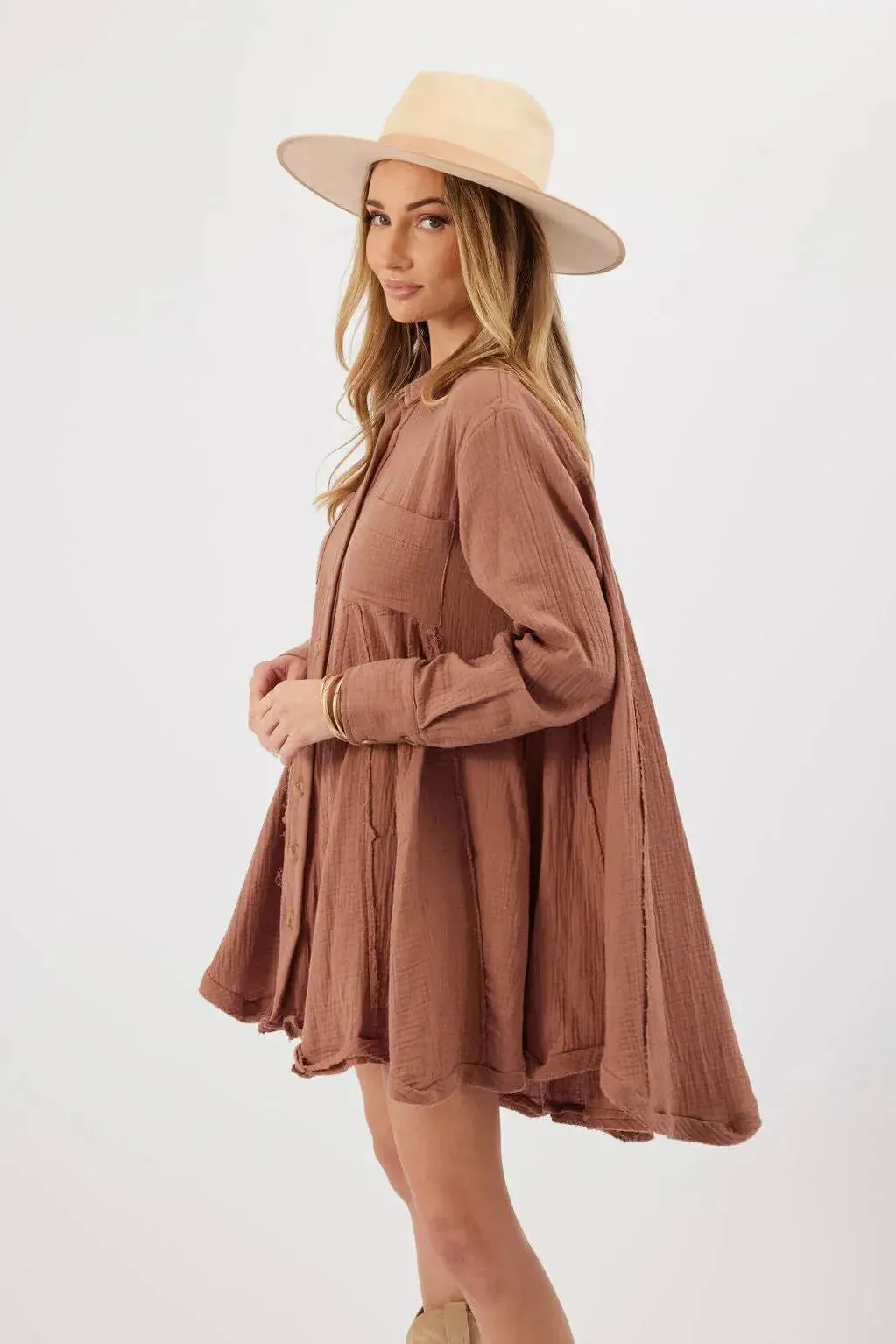 Tessa Tunic Dress