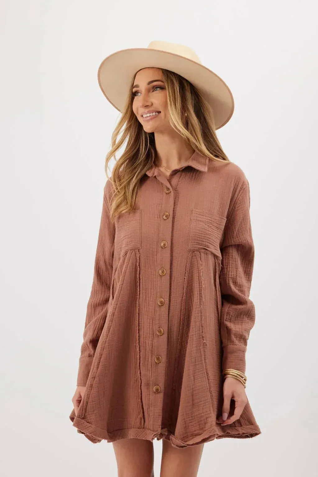 Tessa Tunic Dress