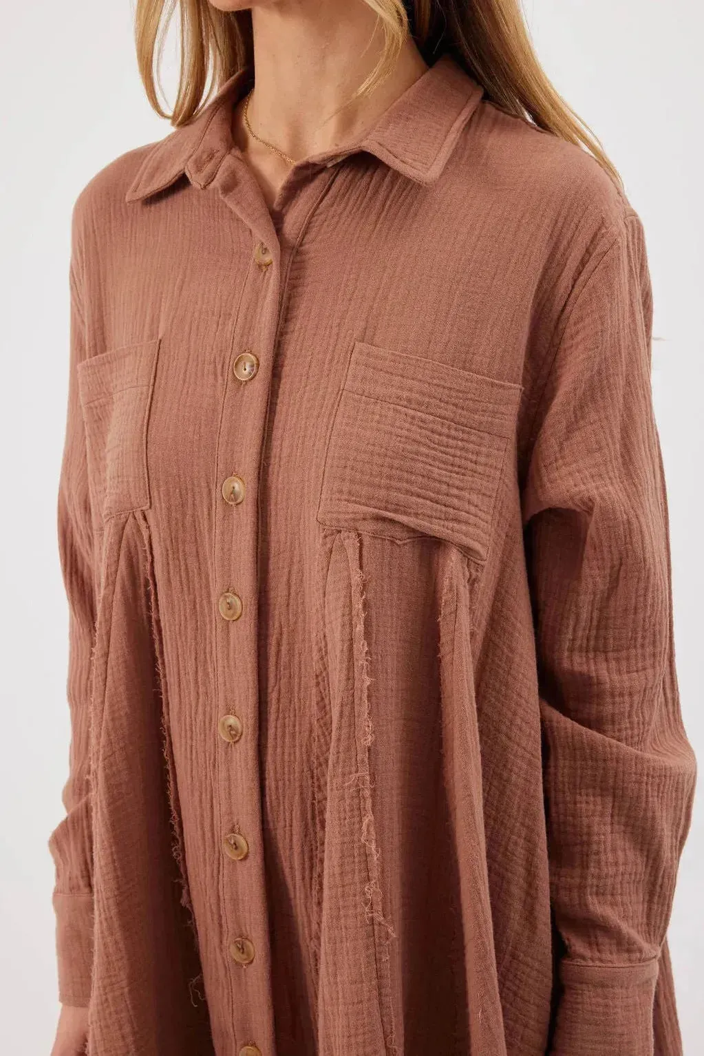 Tessa Tunic Dress