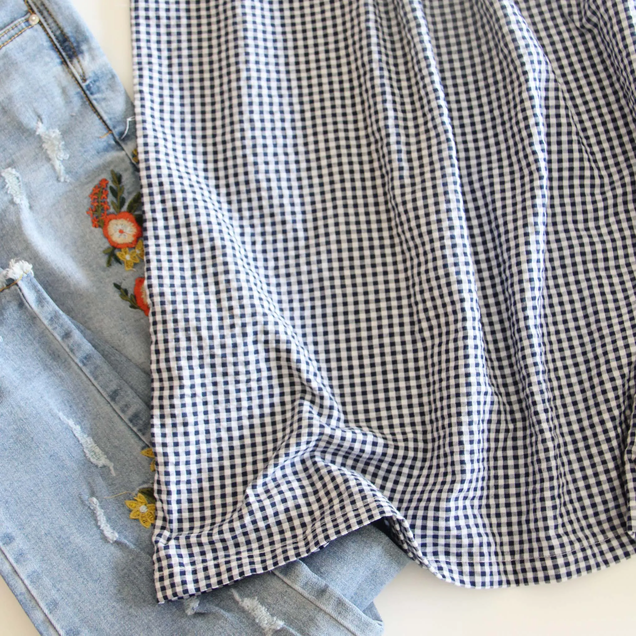 Thayne Tassel Tunic