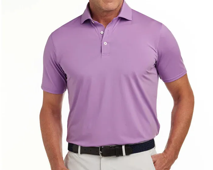 The Anderson Shirt: Thistle