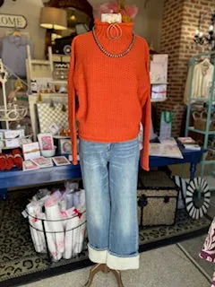The Bella Denim Jeans