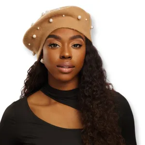 The Beret In Khaki