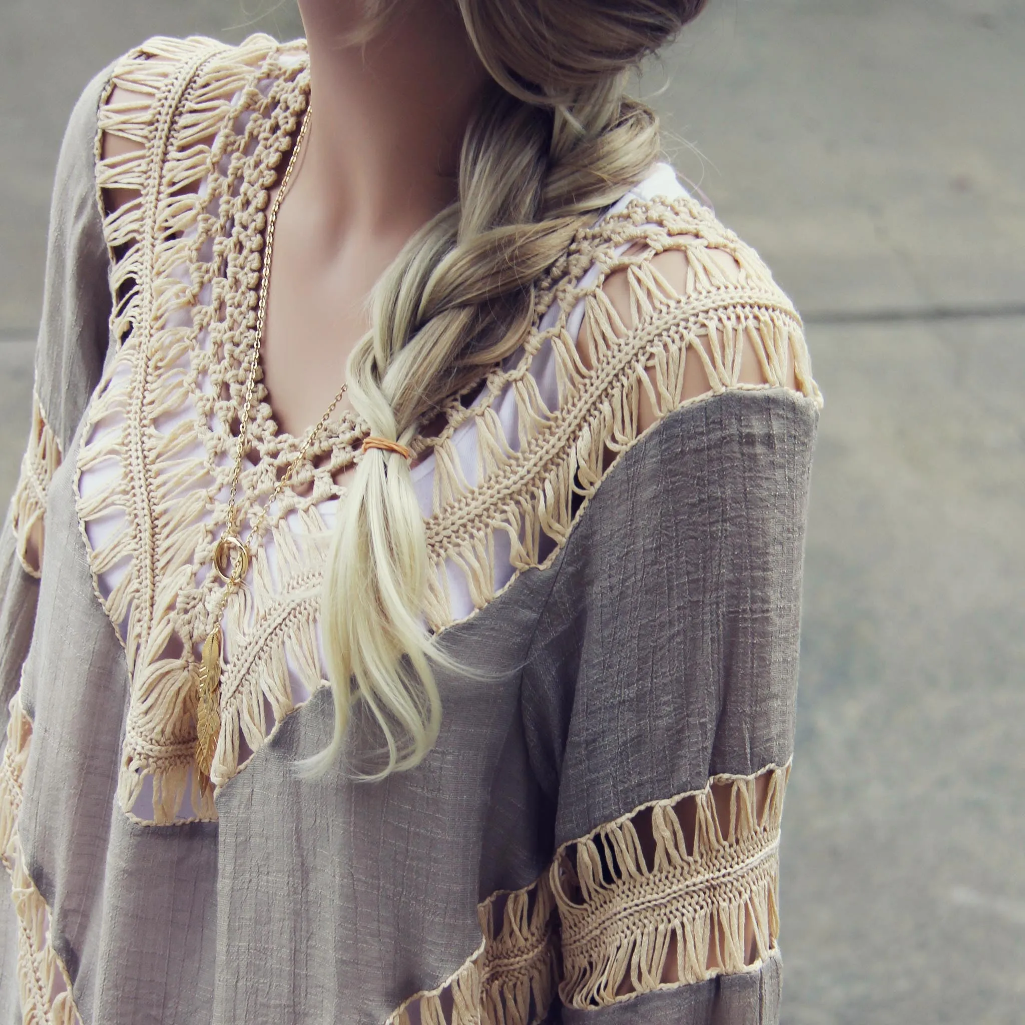 The Blake Tunic