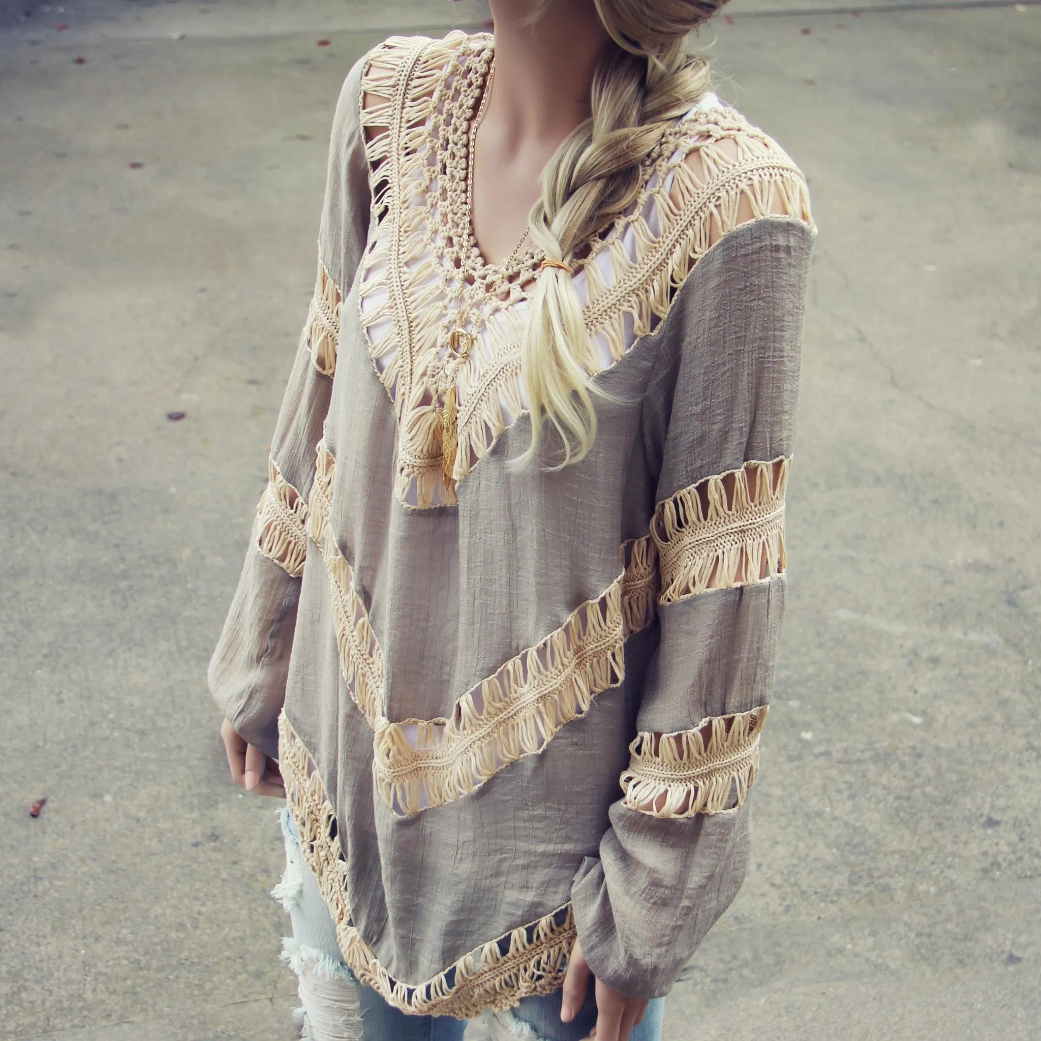 The Blake Tunic