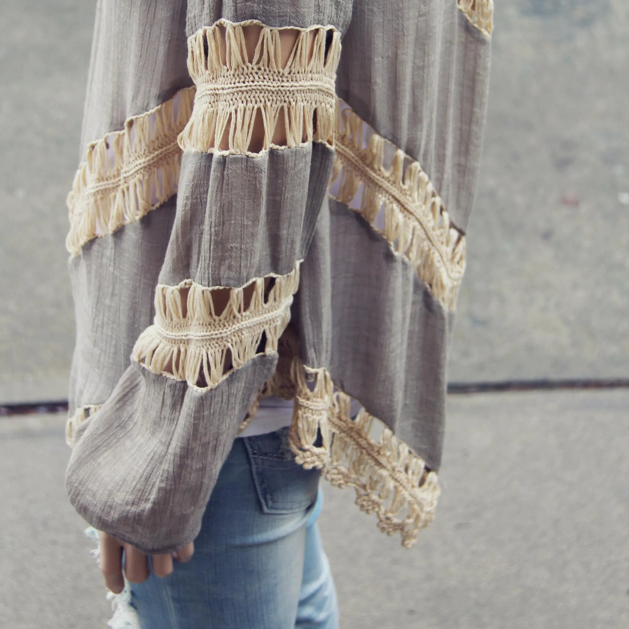 The Blake Tunic