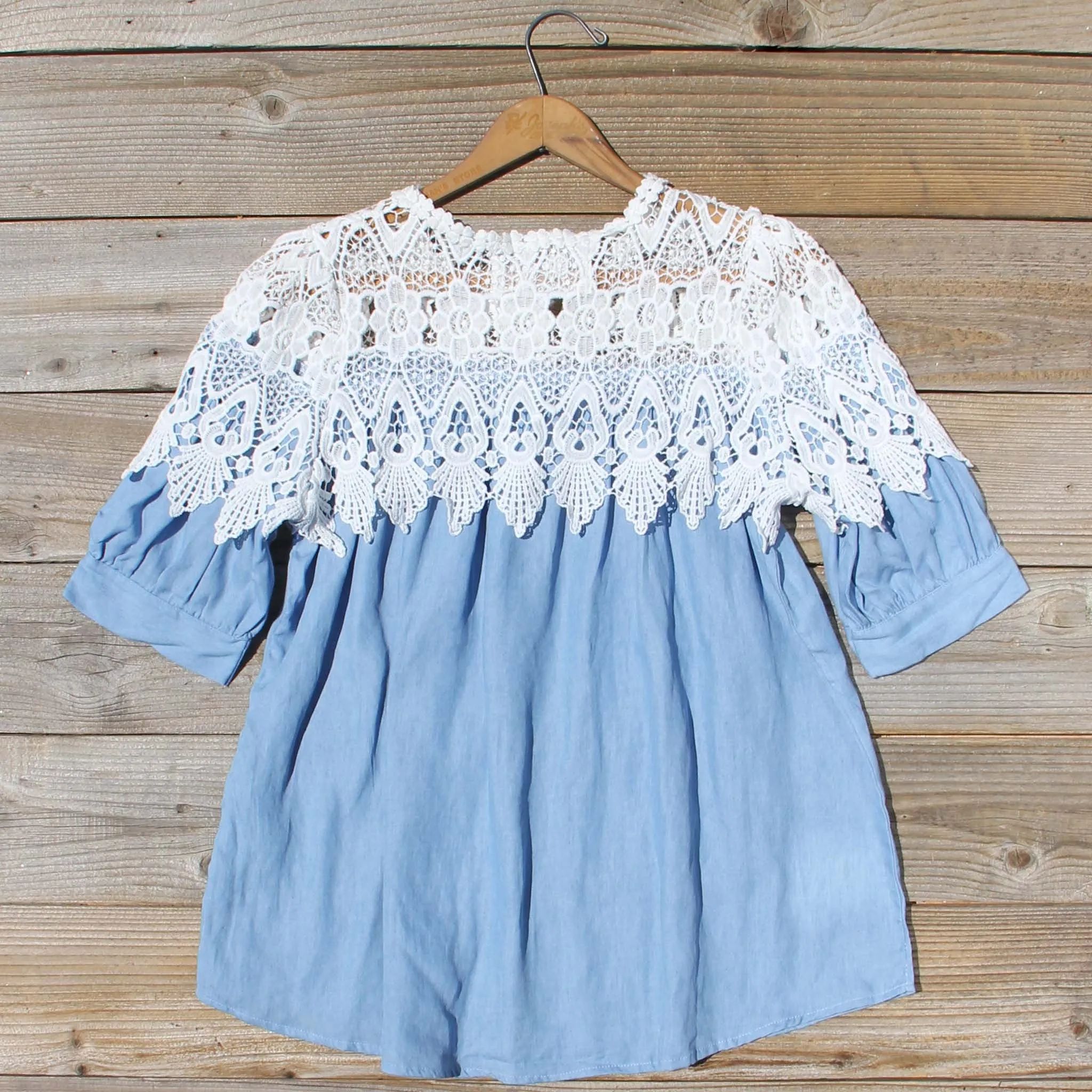 The Heartland Tunic