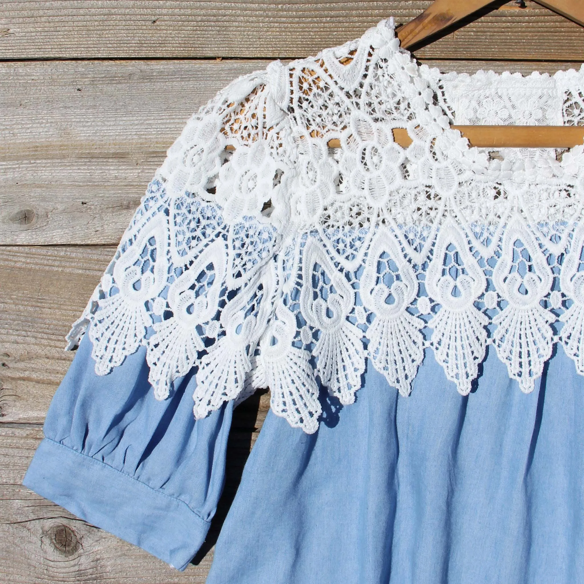 The Heartland Tunic