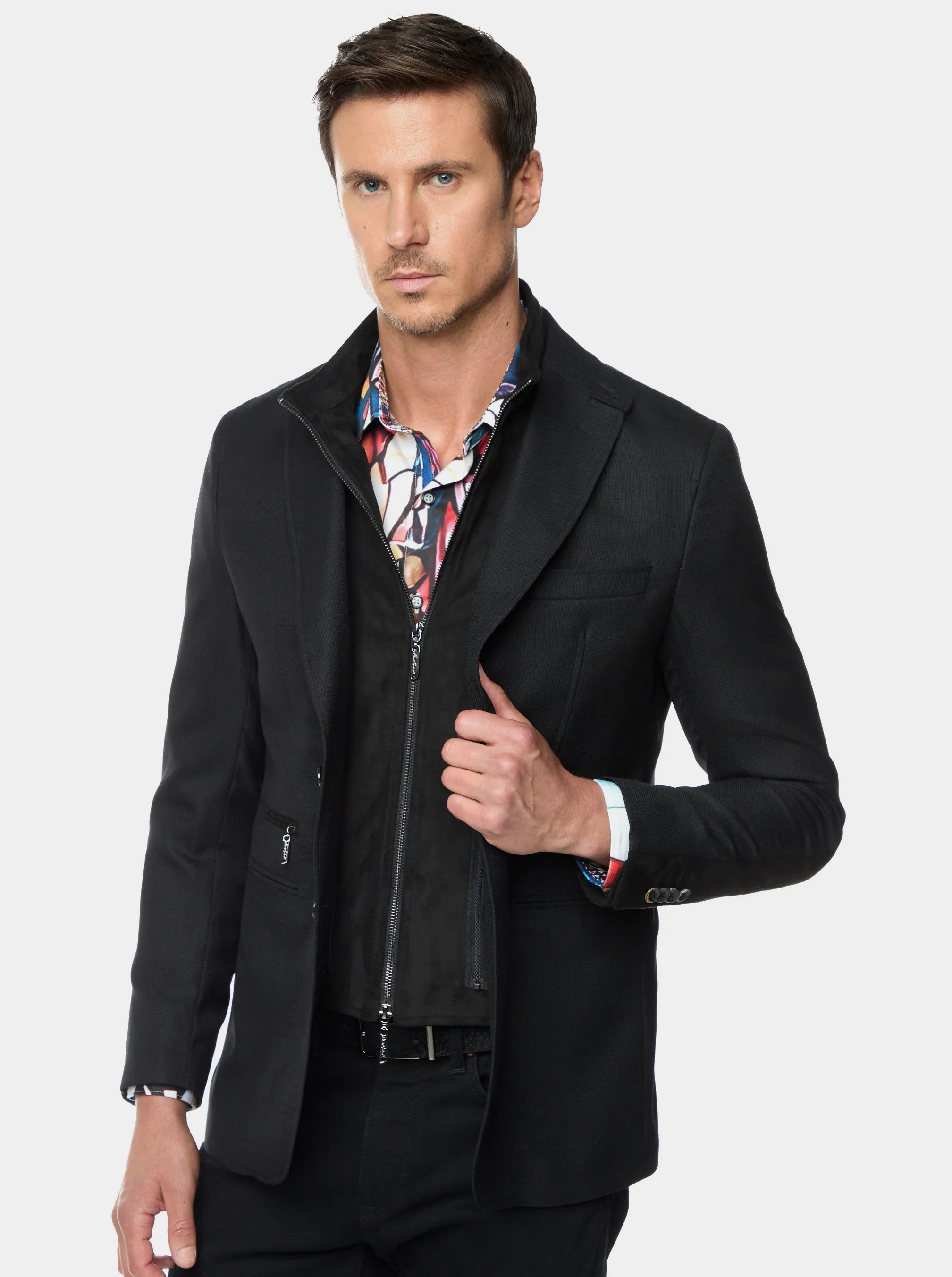 THE JETSET BLAZER