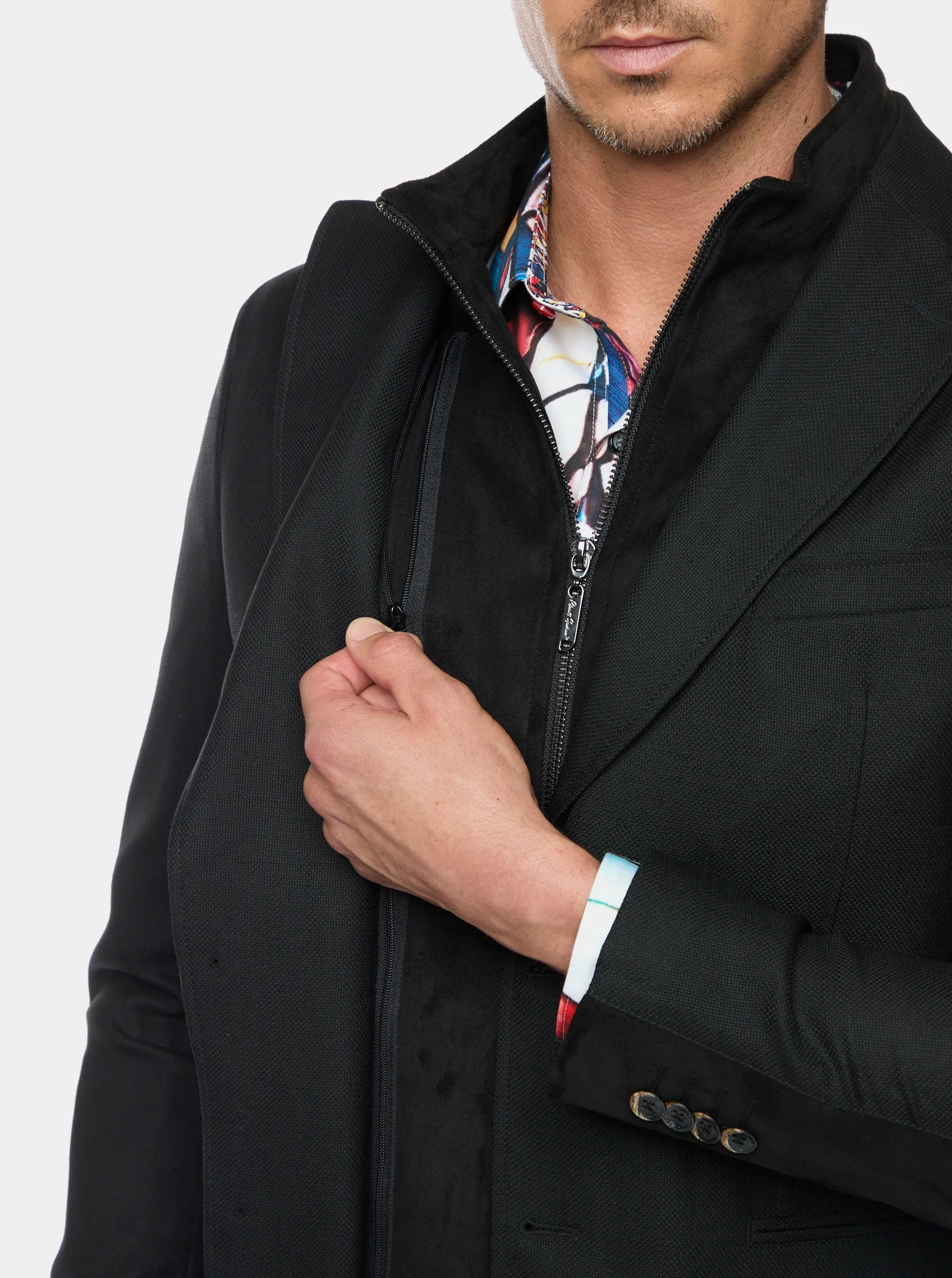 THE JETSET BLAZER