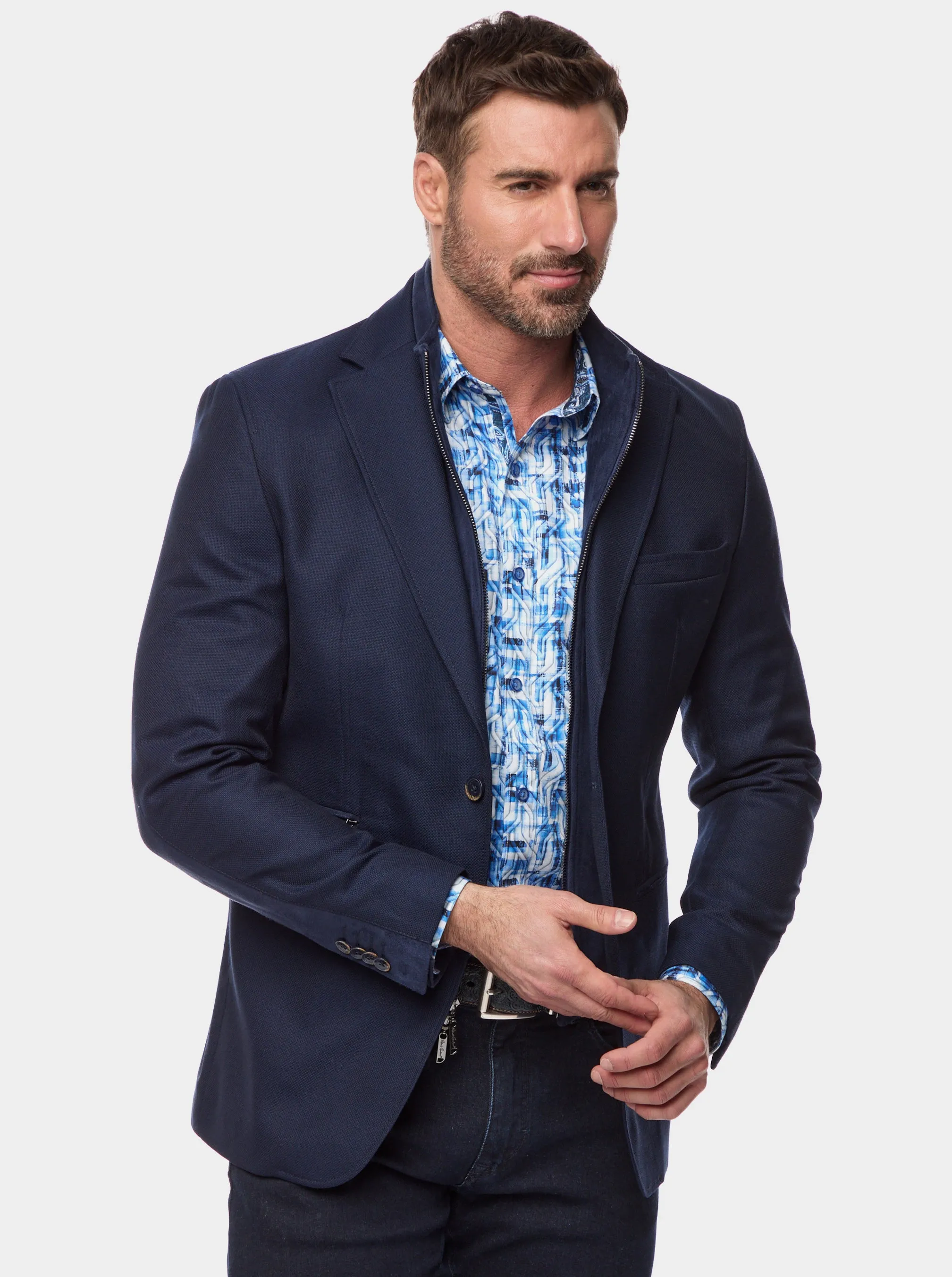 THE JETSET BLAZER