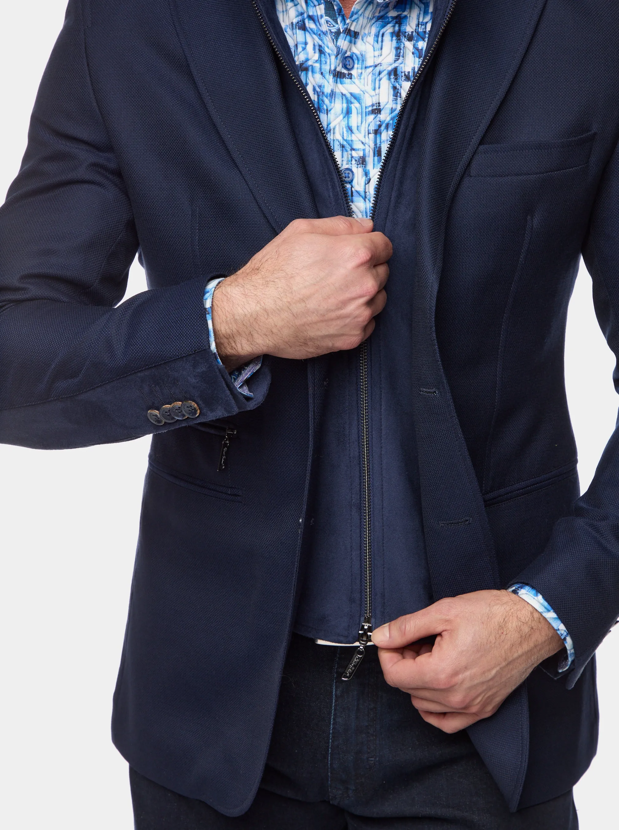 THE JETSET BLAZER