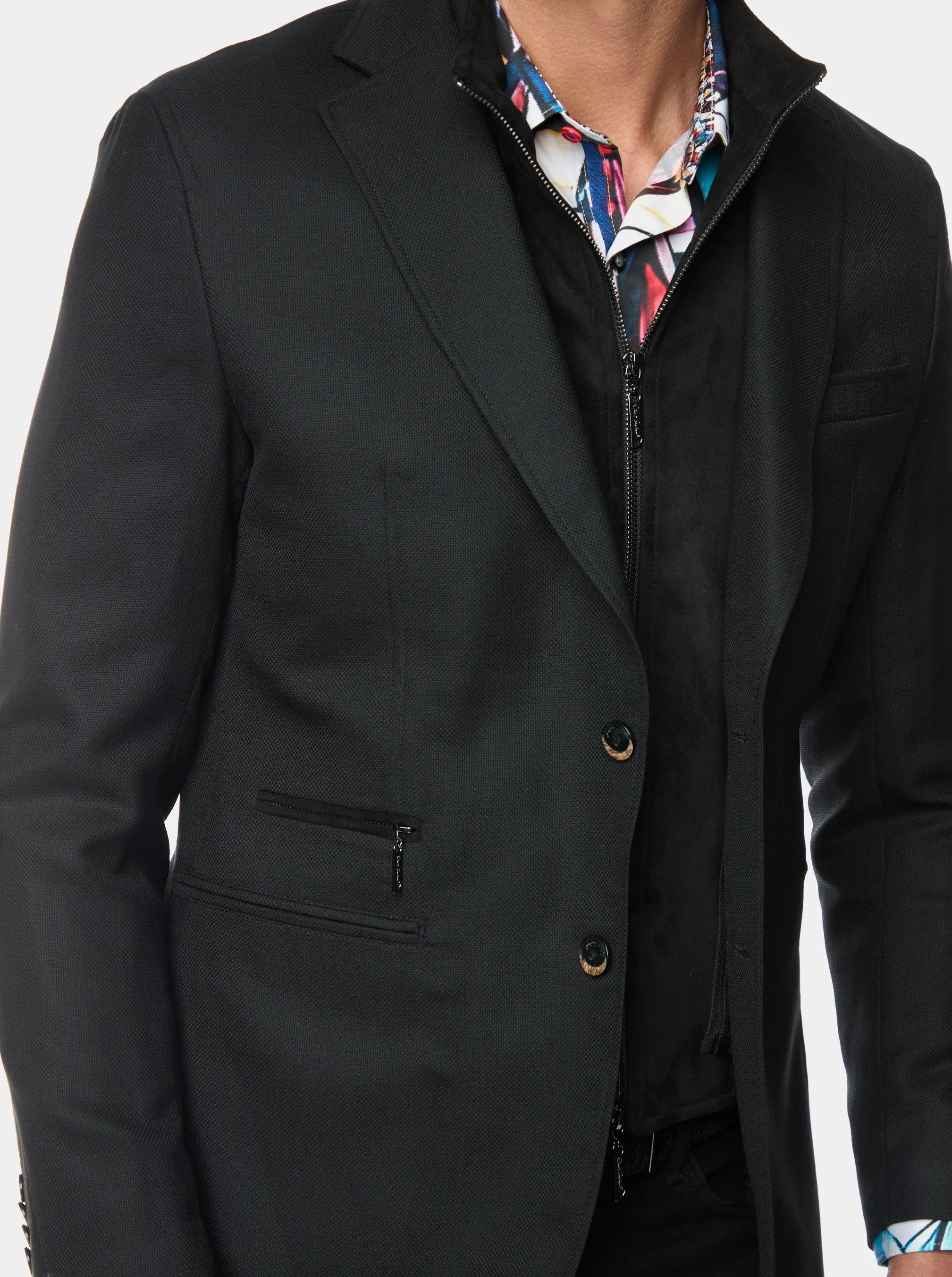 THE JETSET BLAZER