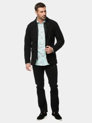 THE JETSET IV LEATHER JACKET
