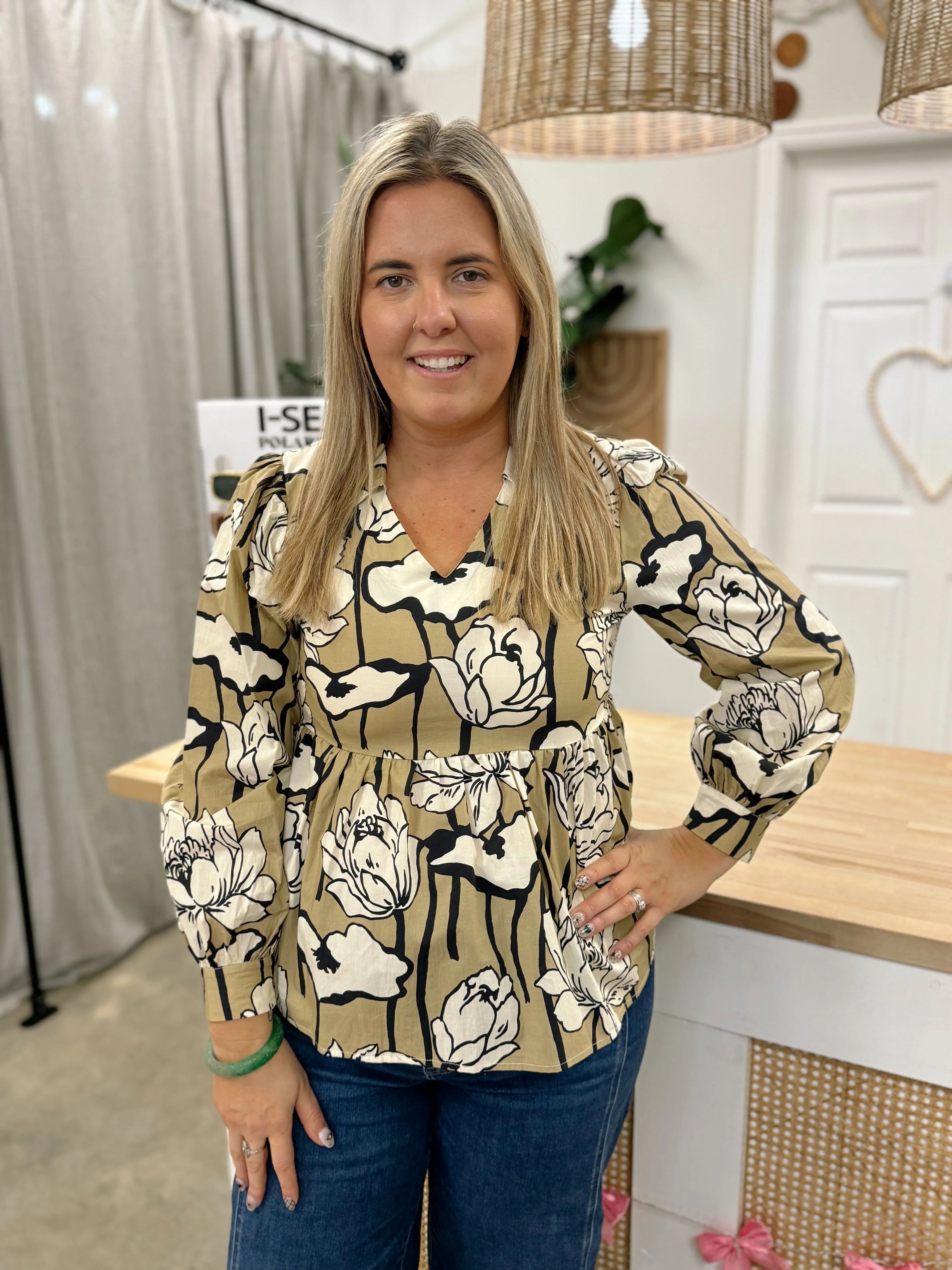The Keri Top