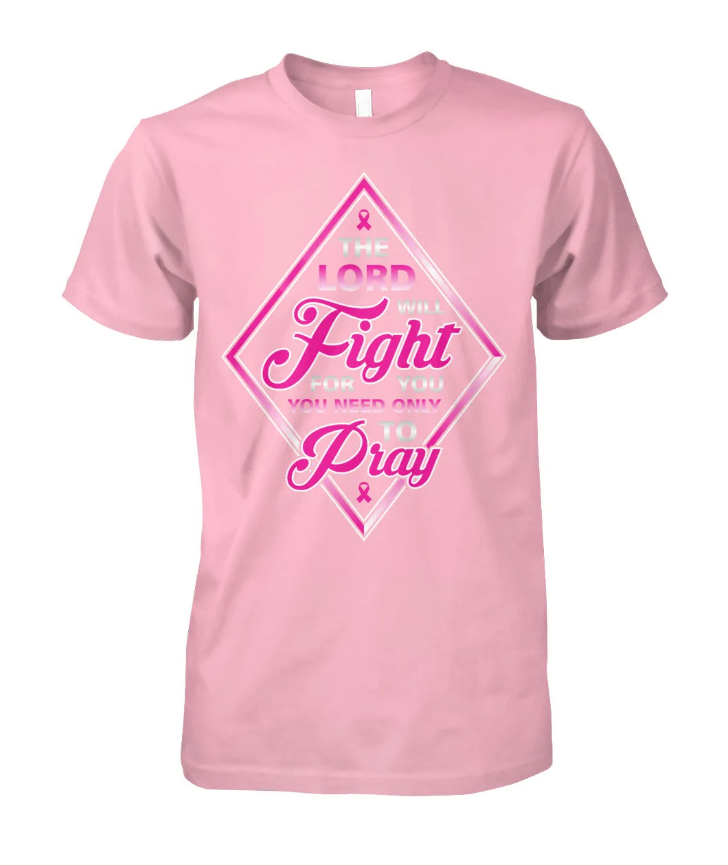 The Lord Will Fight For You Pray Shirts and Long Sleeves