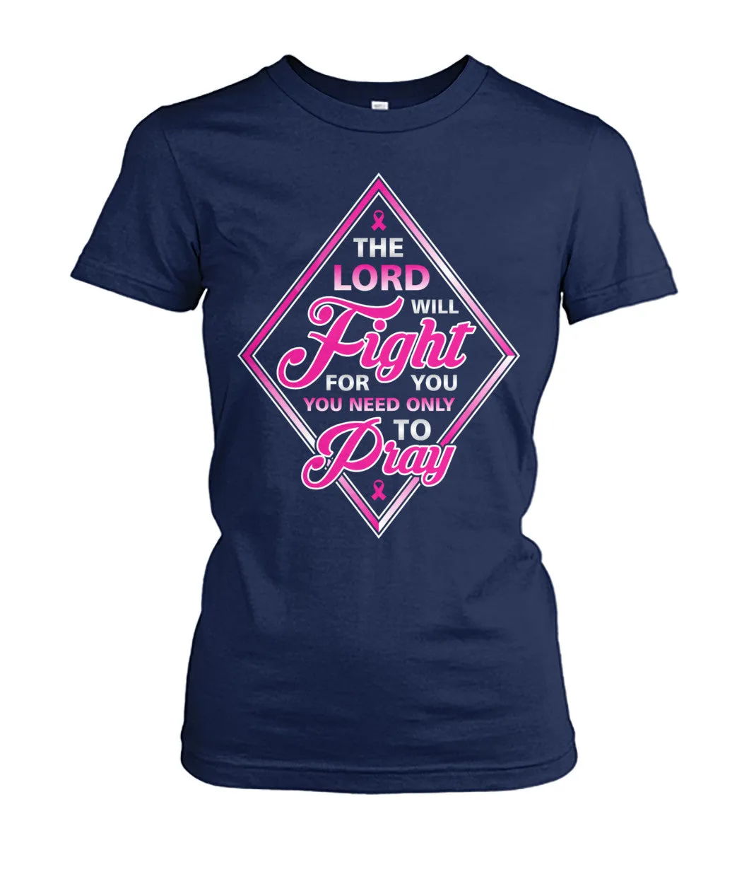 The Lord Will Fight For You Pray Shirts and Long Sleeves