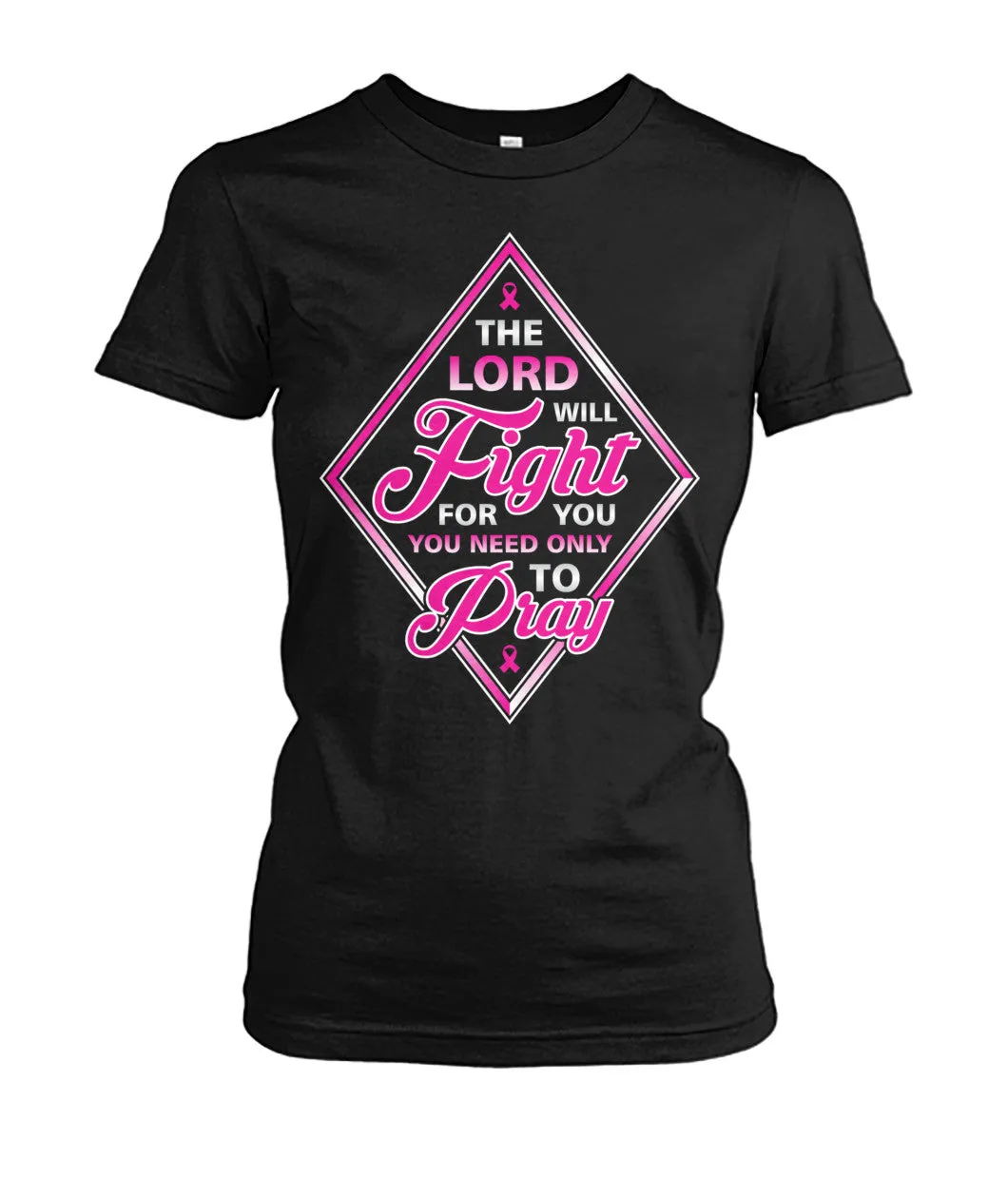The Lord Will Fight For You Pray Shirts and Long Sleeves