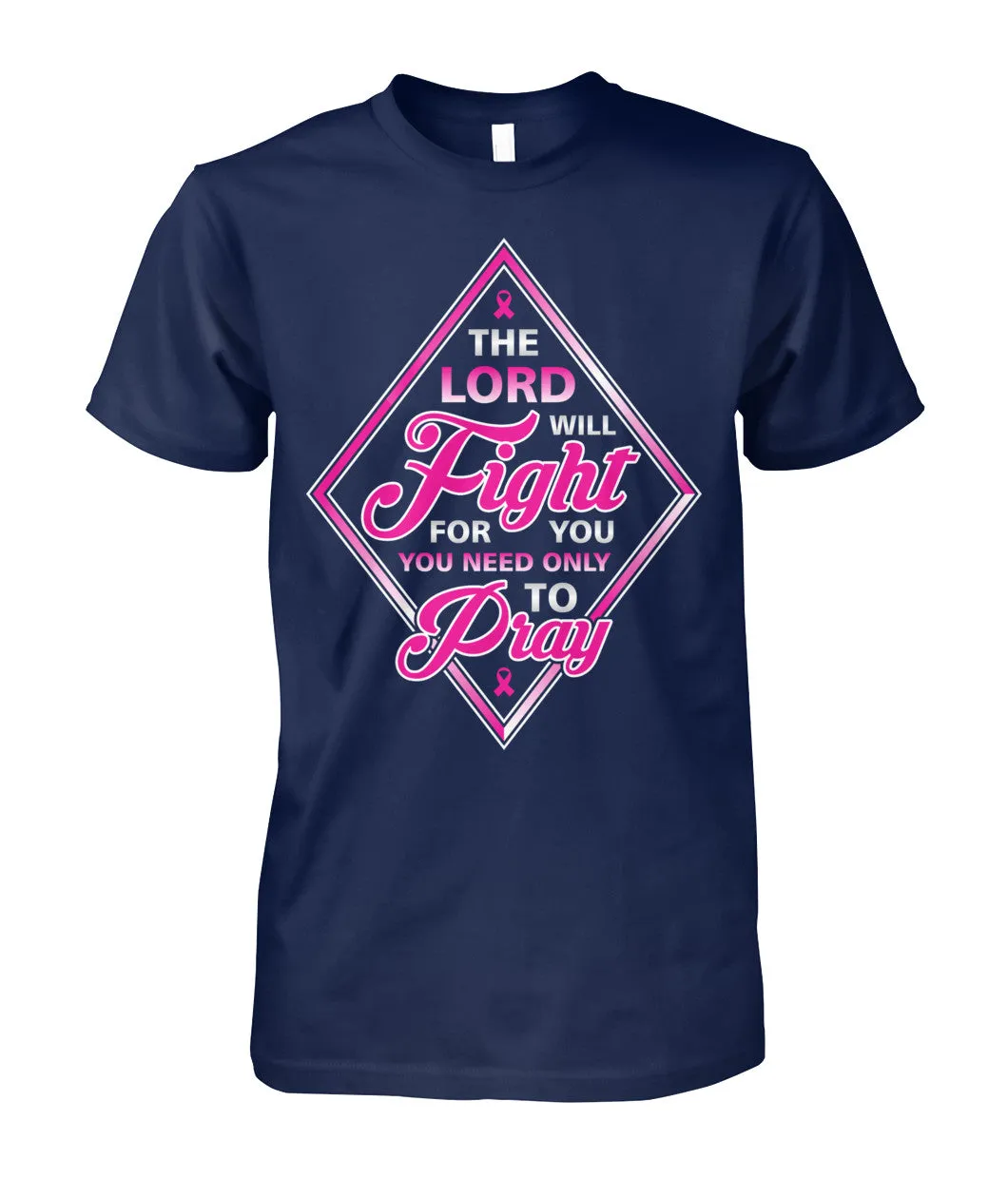 The Lord Will Fight For You Pray Shirts and Long Sleeves