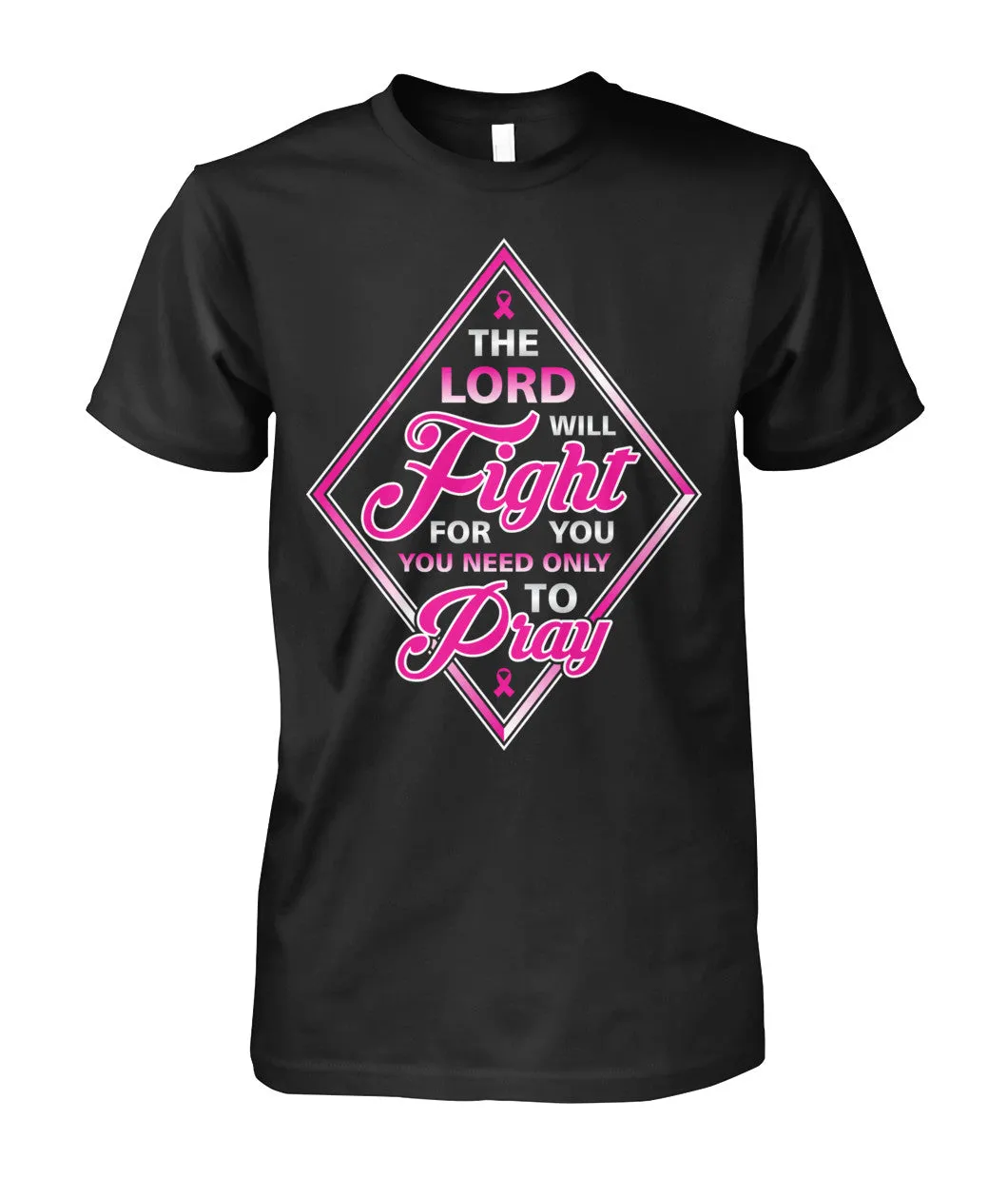 The Lord Will Fight For You Pray Shirts and Long Sleeves