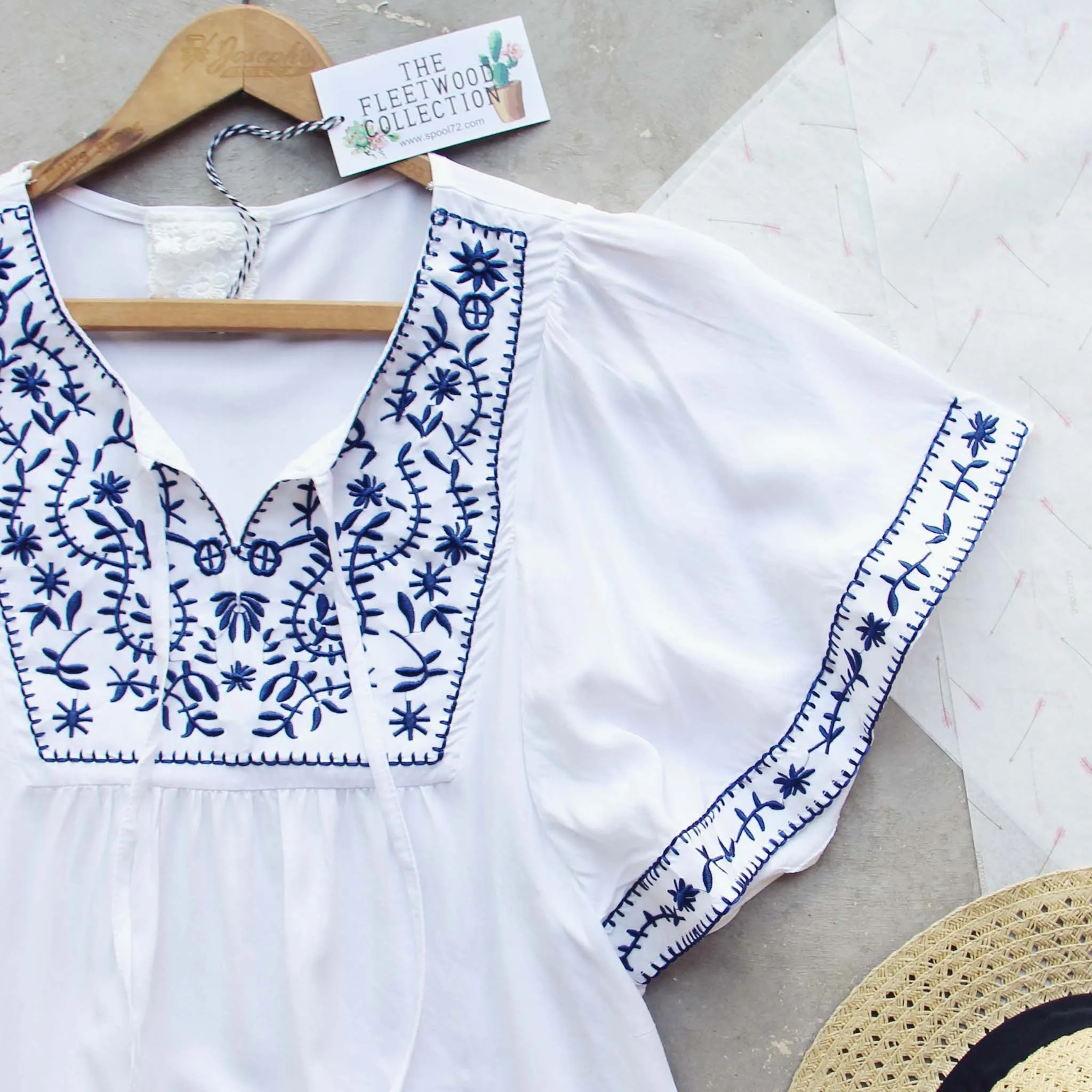The Mesa Tunic