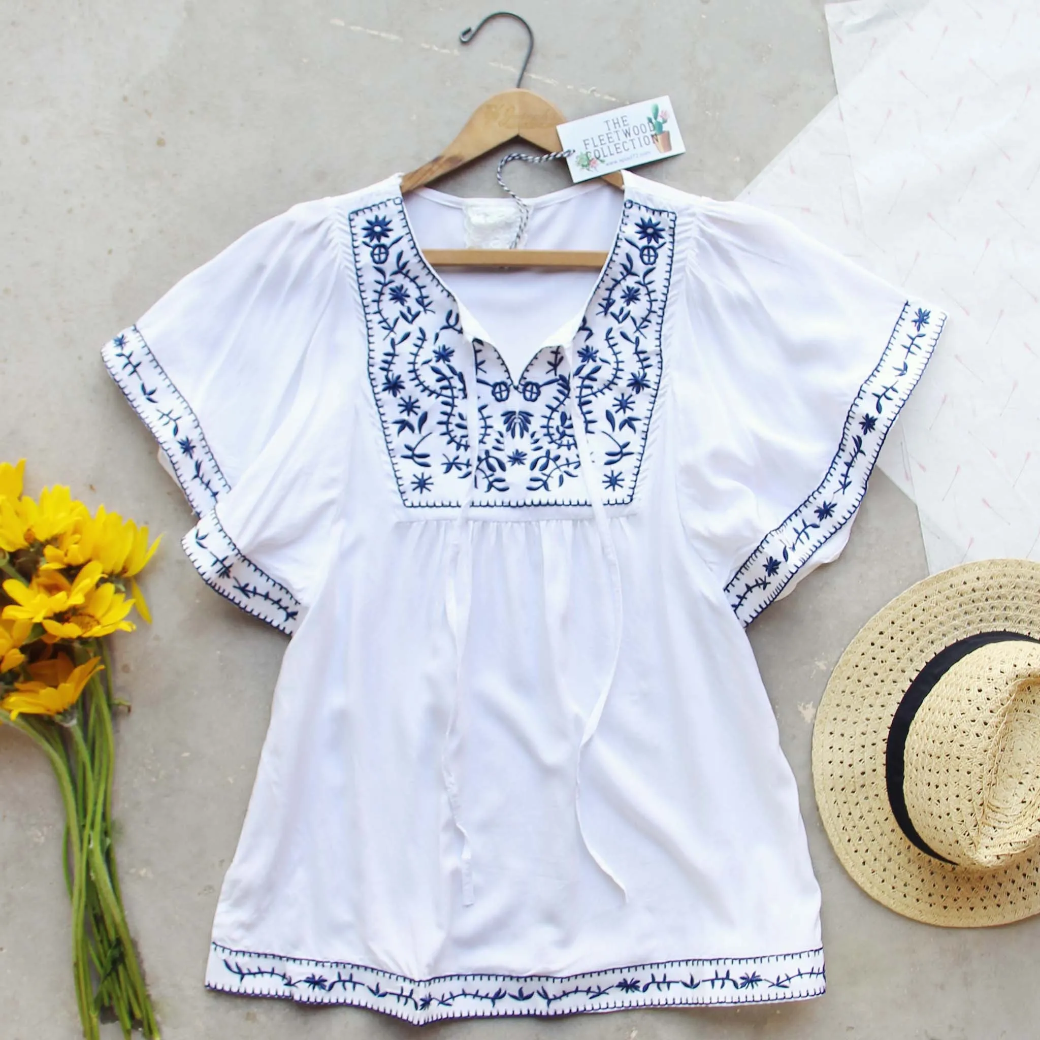 The Mesa Tunic