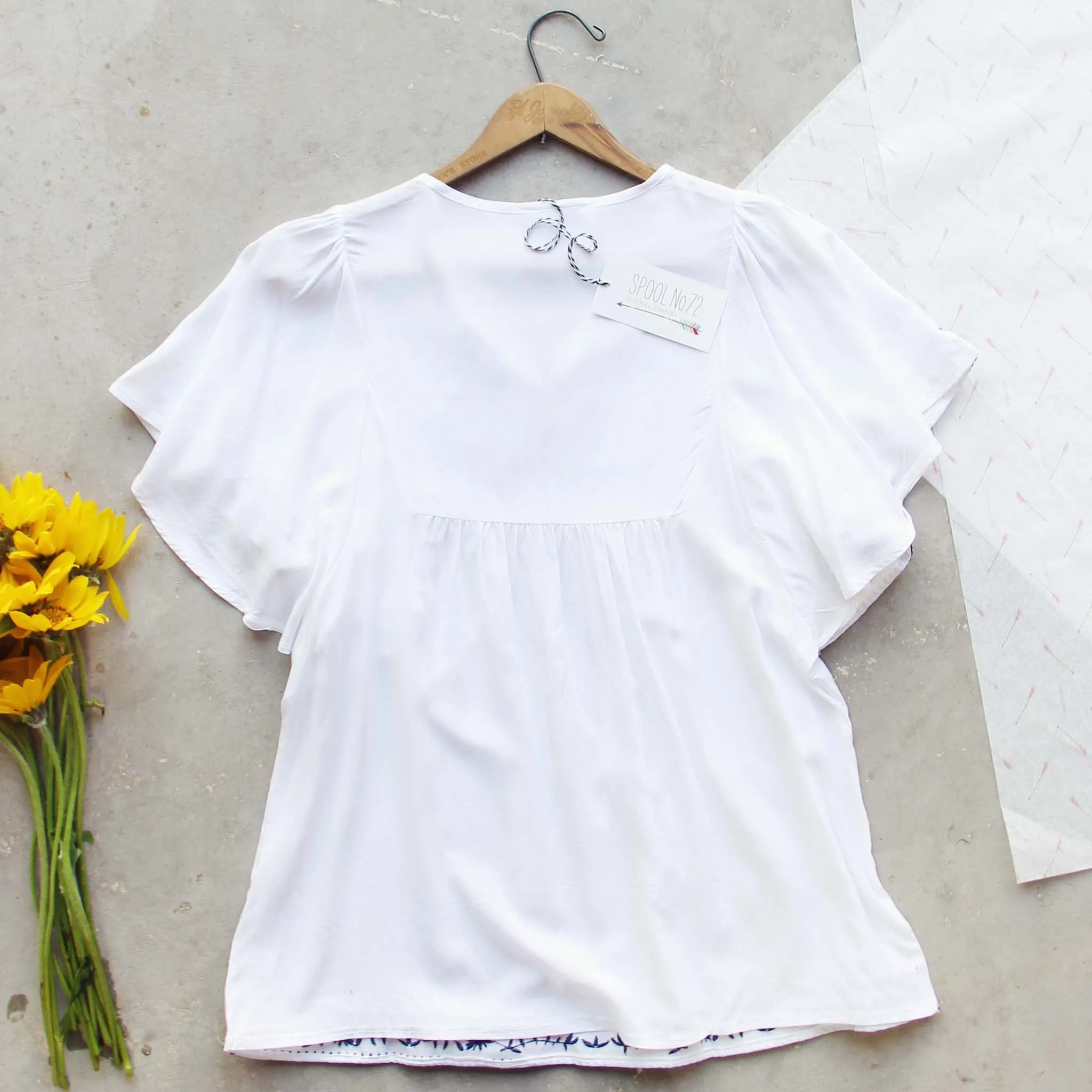 The Mesa Tunic
